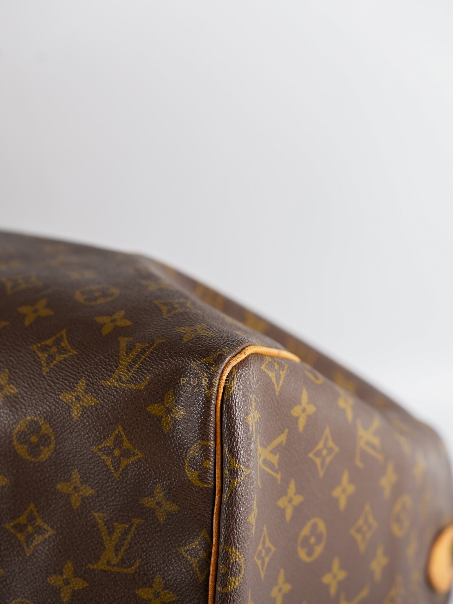 Keepall 55 Duffle Bag in Monogram Canvas | Purse Maison Luxury Bags Shop