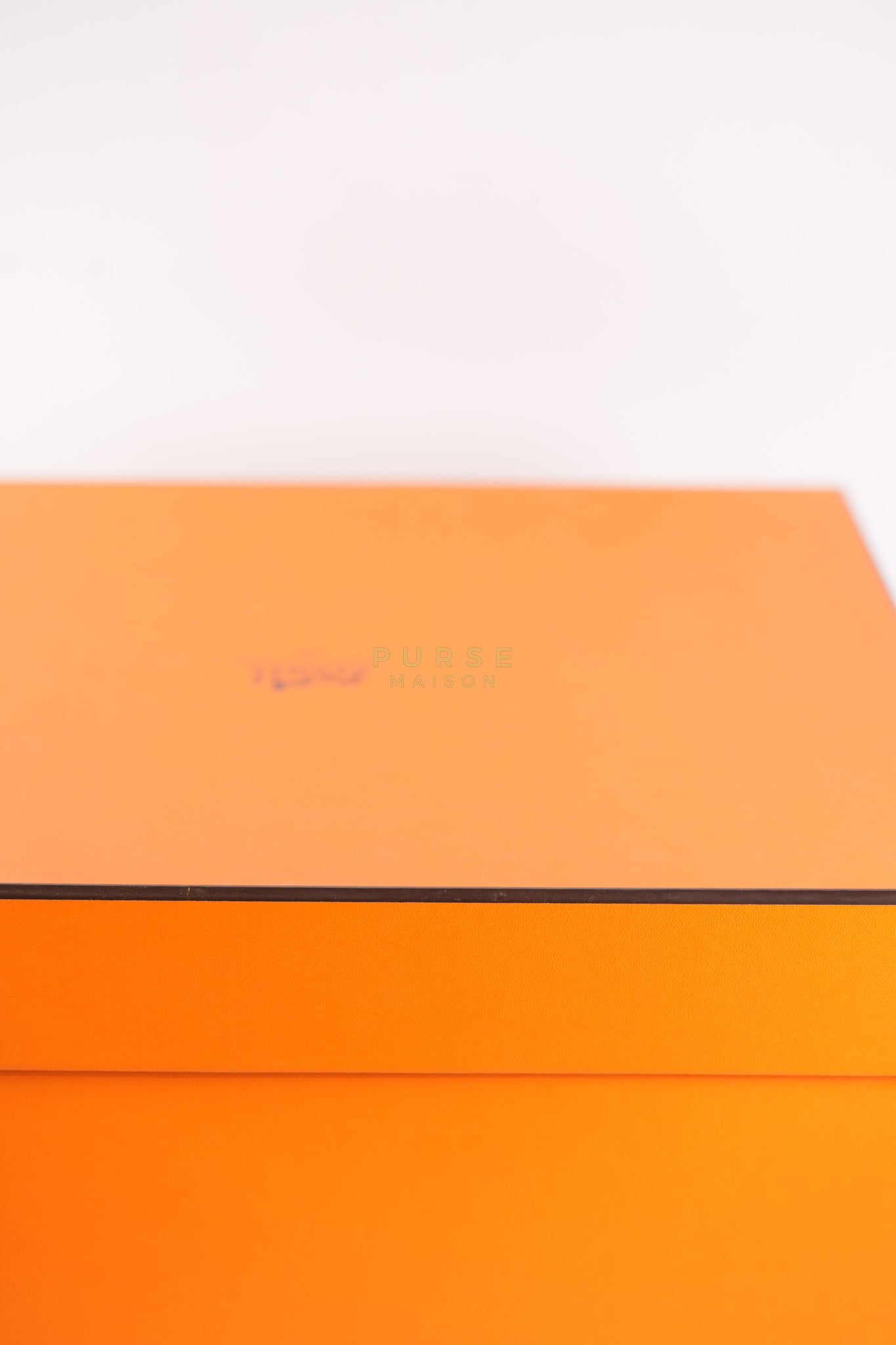 Kelly 28 Retourne Etain in Togo Leather and Gold Hardware Stamp A (2017) | Purse Maison Luxury Bags Shop