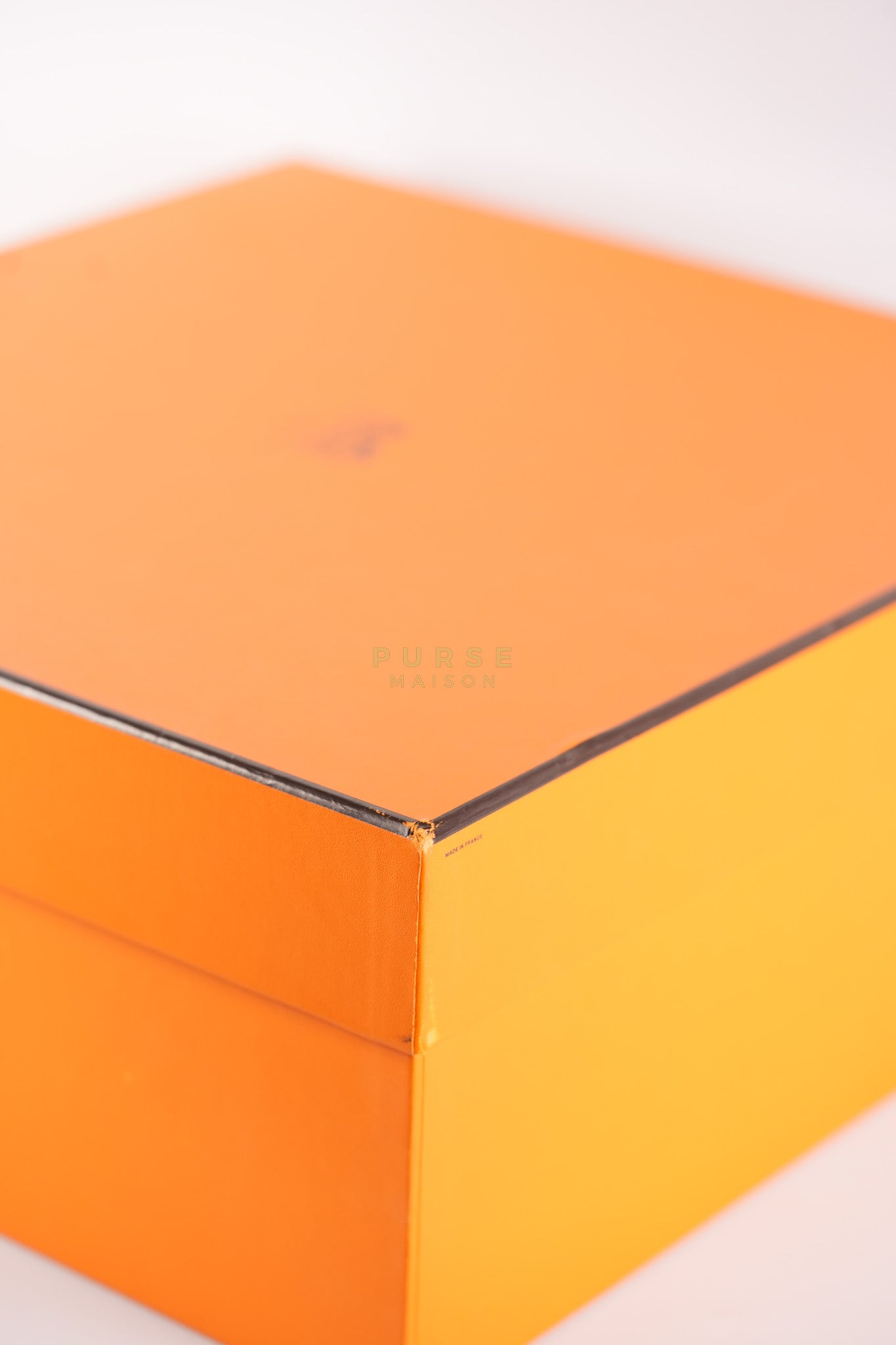 Kelly 28 Retourne Etain in Togo Leather and Gold Hardware Stamp A (2017) | Purse Maison Luxury Bags Shop