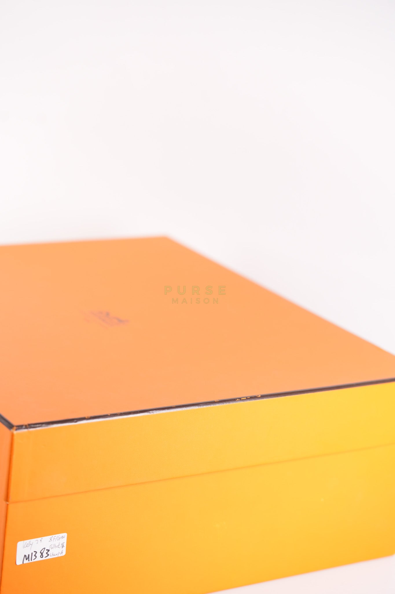 Kelly 28 Retourne Etain in Togo Leather and Gold Hardware Stamp A (2017) | Purse Maison Luxury Bags Shop