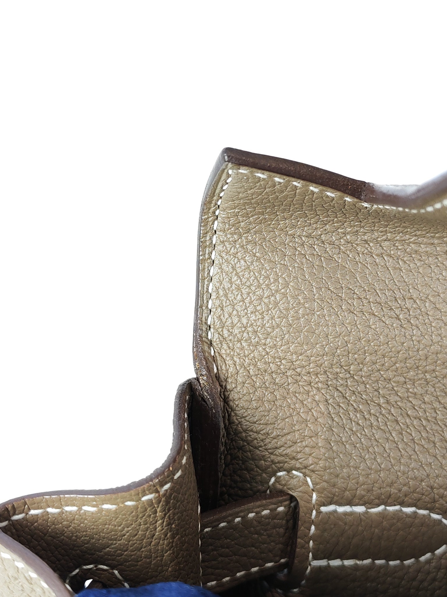 Kelly 28 Retourne in Epsom Leather and Palladium Hardware Stamp D (2019) | Purse Maison Luxury Bags Shop