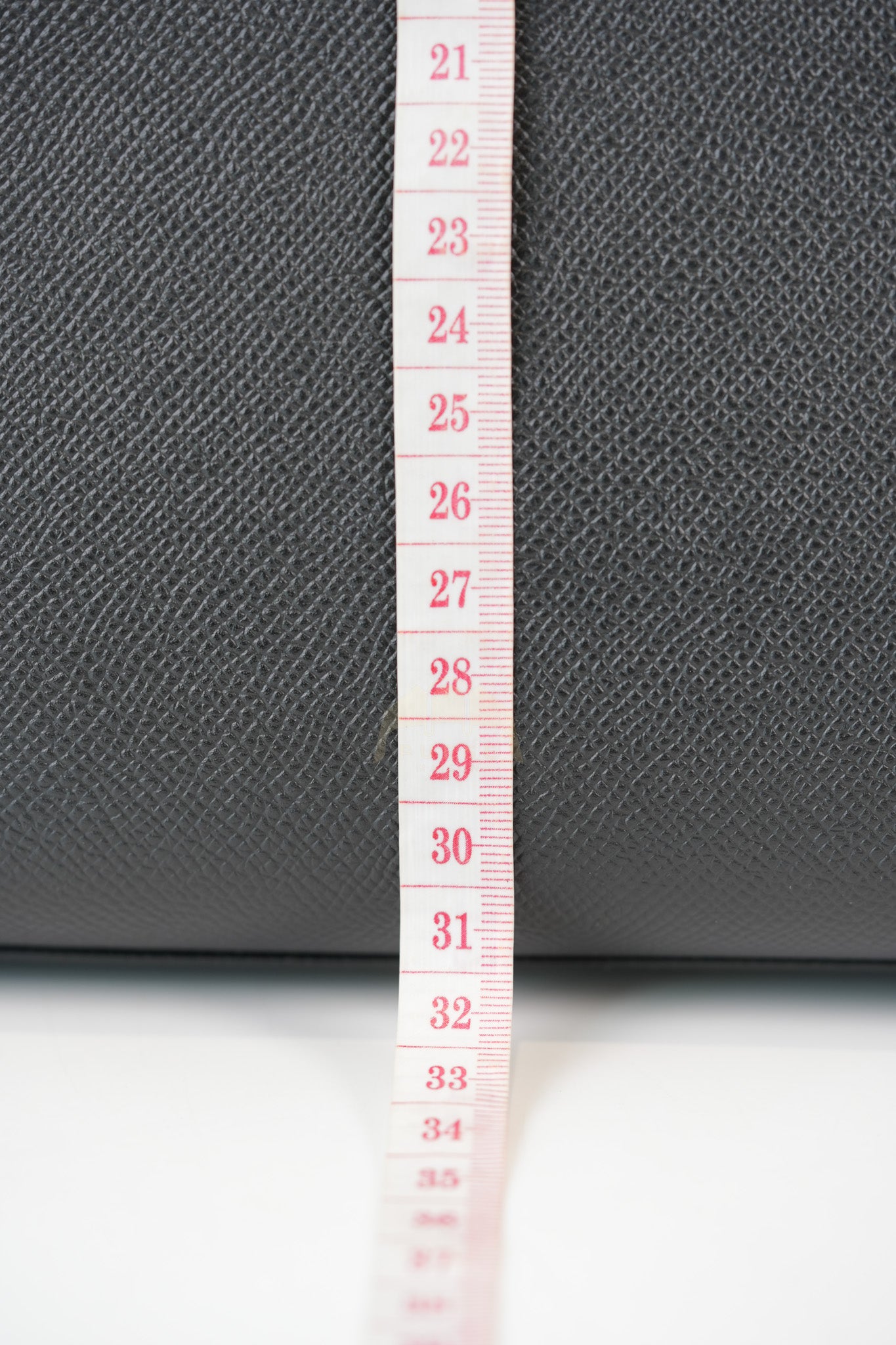 Kelly 28 Sellier in Black Epsom Leather and Gold Hardware Stamp C (2018) | Purse Maison Luxury Bags Shop