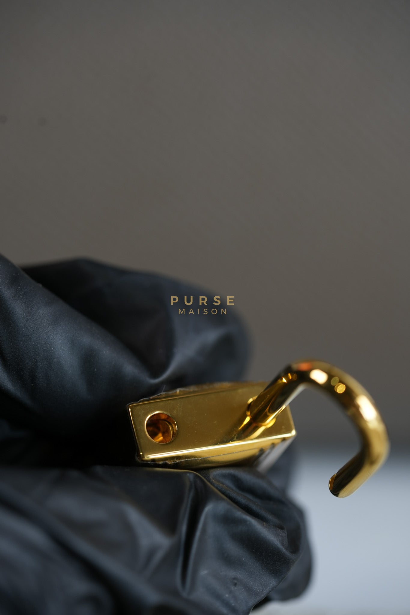 Kelly 28 Sellier in Etain Epsom Leather & Gold Hardware Stamp A (2017) | Purse Maison Luxury Bags Shop