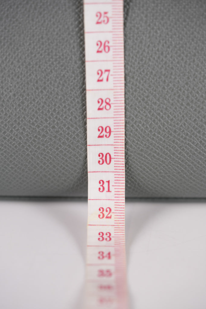 Kelly II Sellier 28 in Vert Amande Epsom Leather Palladium Hardware Stamp D(2019) | Purse Maison Luxury Bags Shop