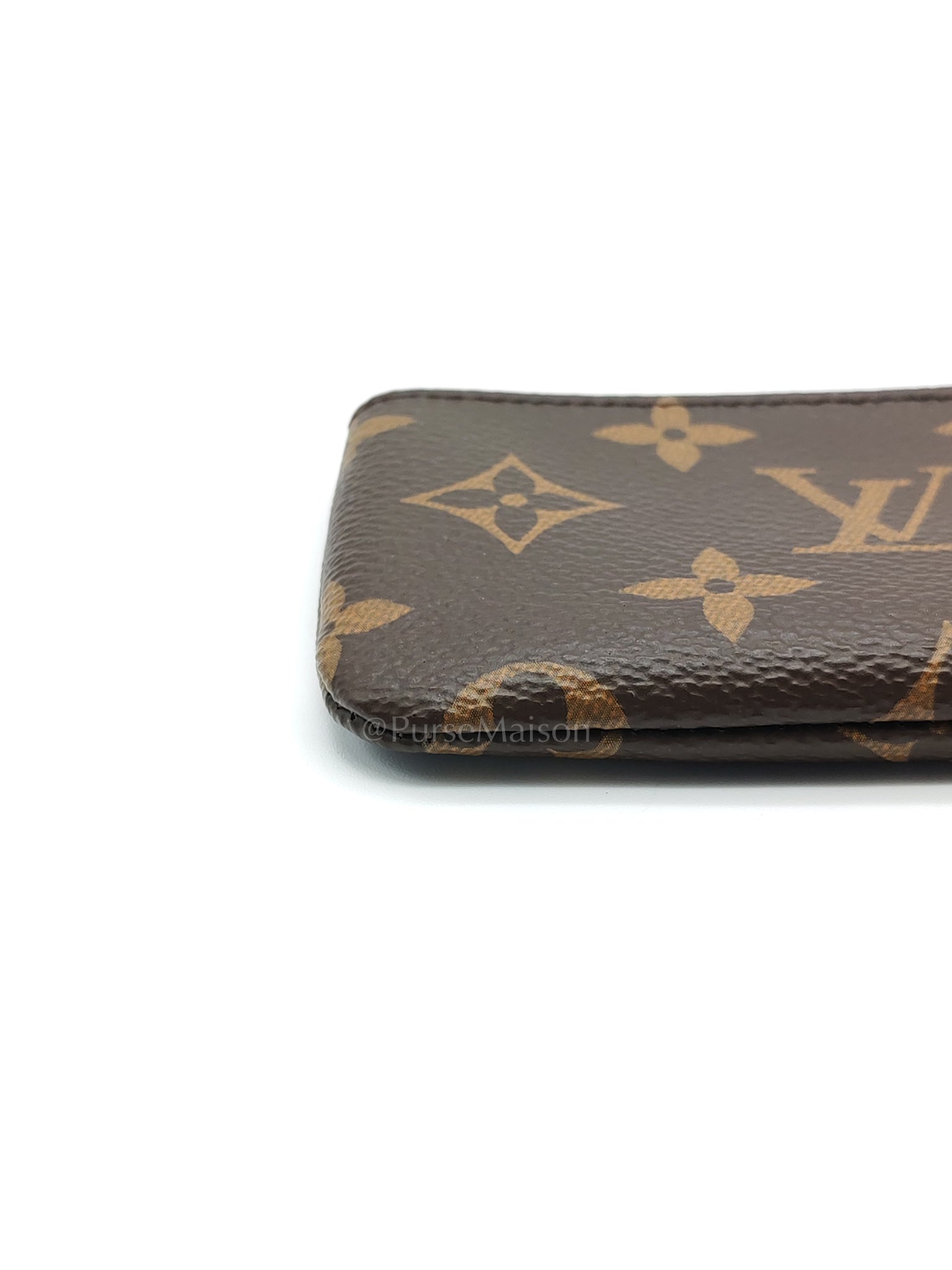Key Cles in Monogram Canvas (Date Code: CT2221) | Purse Maison Luxury Bags Shop
