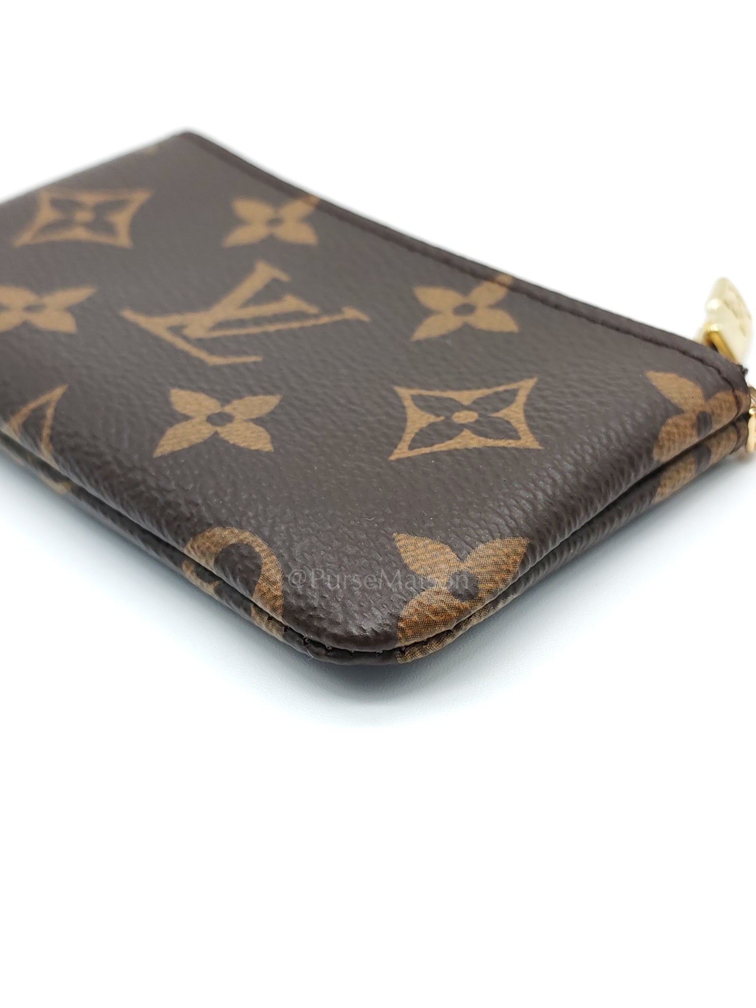 Key Cles in Monogram Canvas (Date Code: CT2221) | Purse Maison Luxury Bags Shop