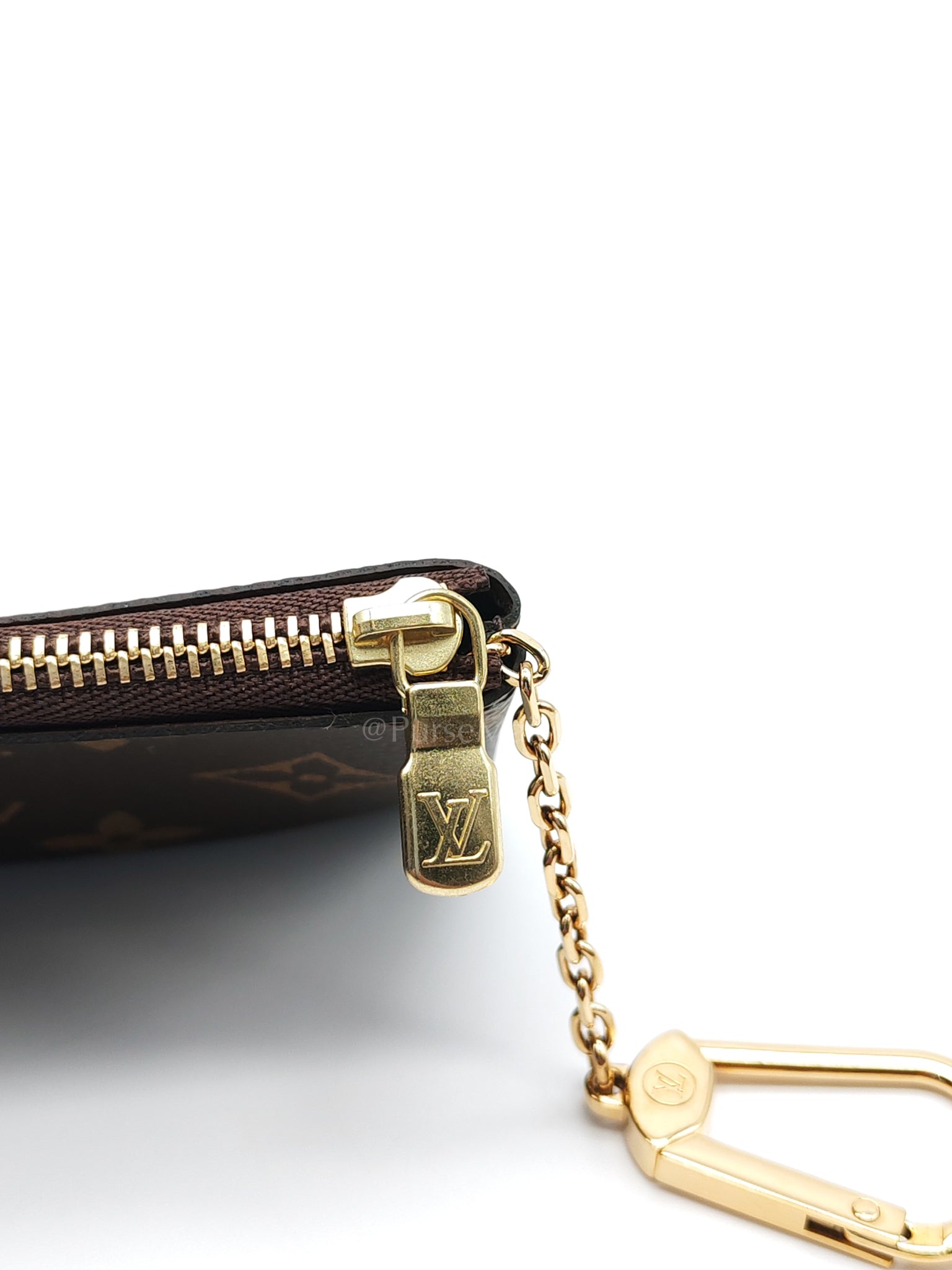 Key Cles in Monogram Canvas (Date Code: CT2221) | Purse Maison Luxury Bags Shop