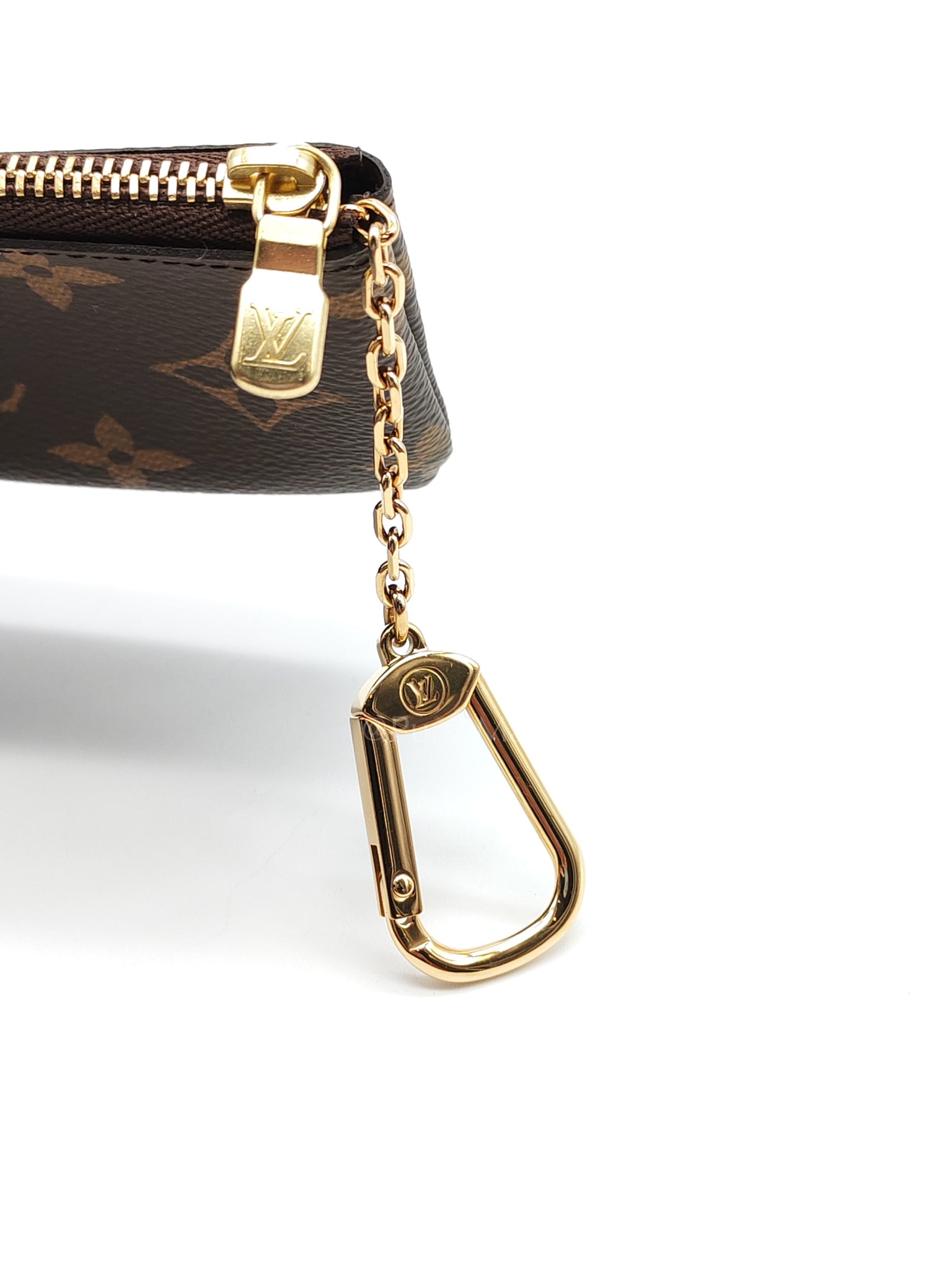 Key Cles in Monogram Canvas (Date Code: CT2221) | Purse Maison Luxury Bags Shop