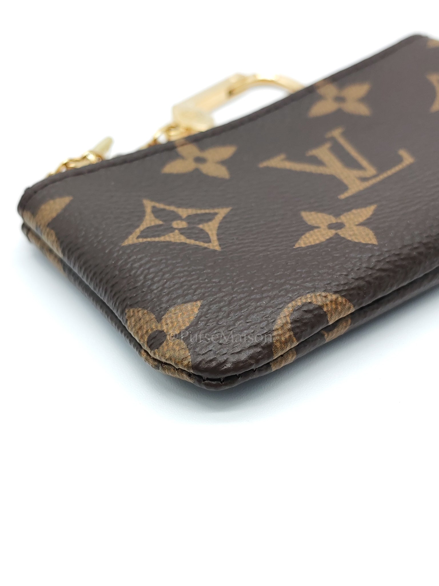 Key Cles in Monogram Canvas (Date Code: CT2221) | Purse Maison Luxury Bags Shop