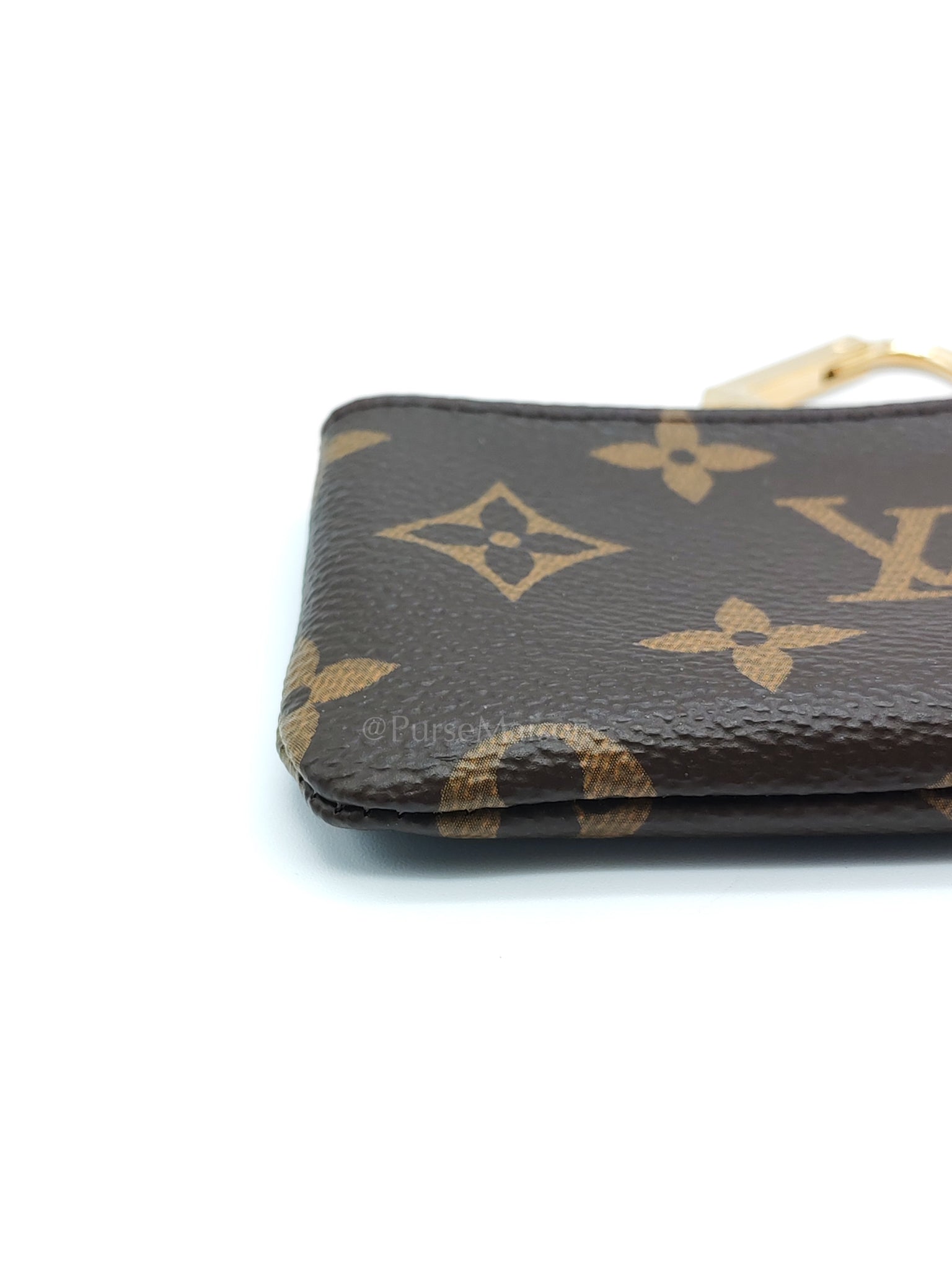 Key Cles in Monogram Canvas (Date Code: CT2221) | Purse Maison Luxury Bags Shop