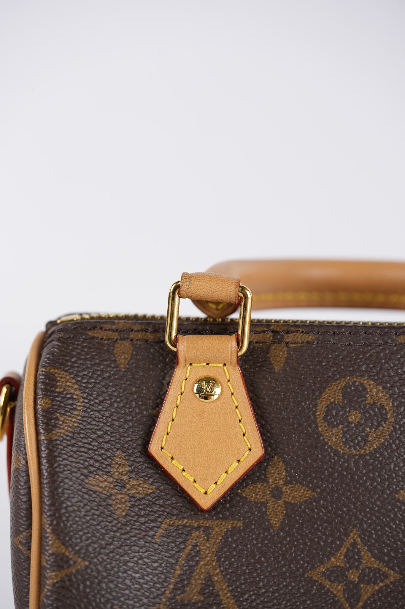 Speedy Nano in Monogram Canvas (Date code: TY0222)