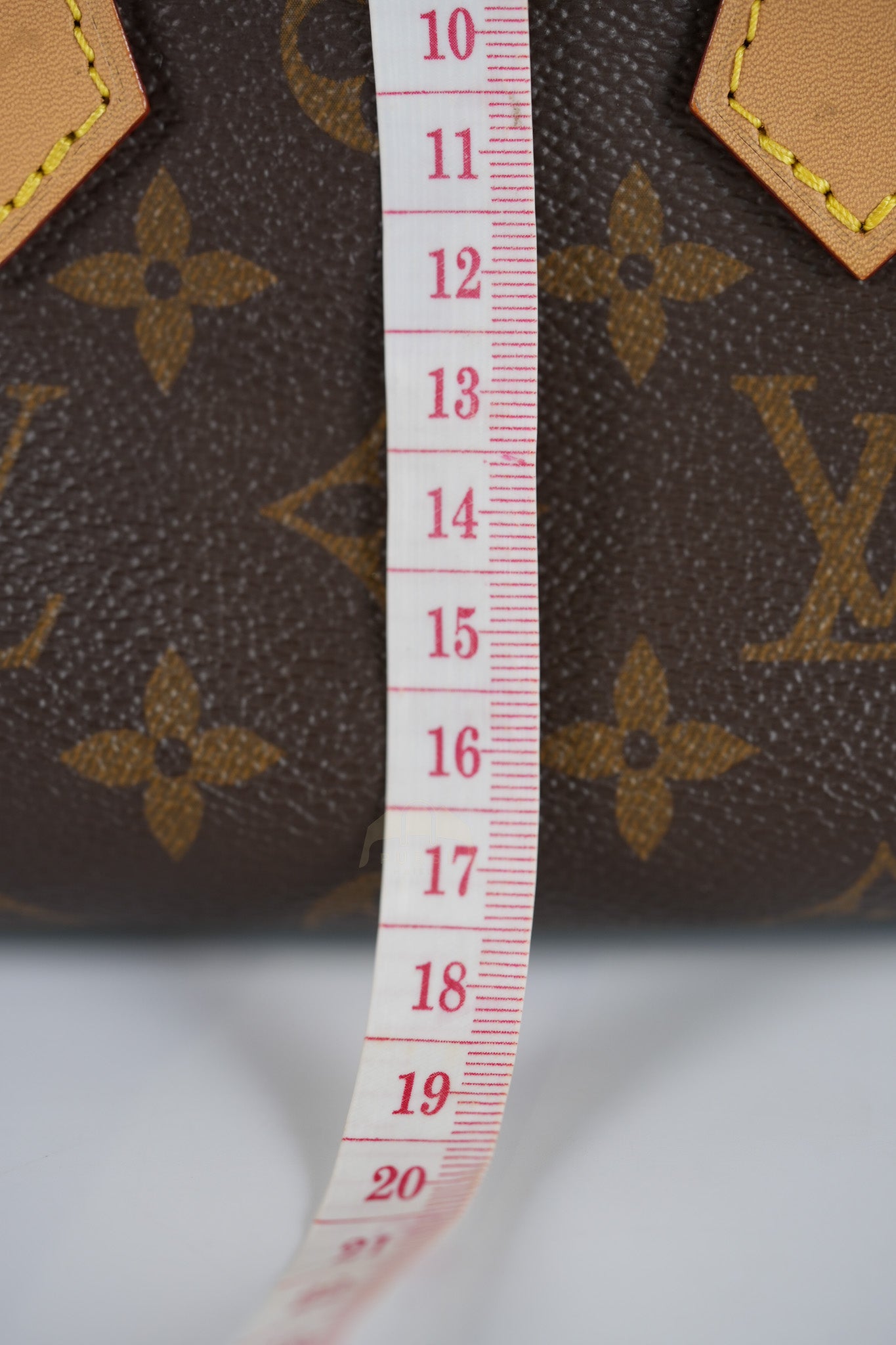 Speedy Nano in Monogram Canvas (Date code: TY0222)