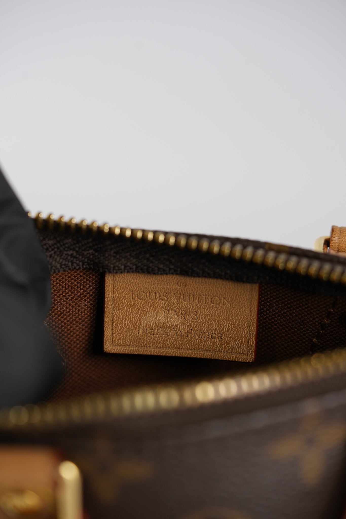 Speedy Nano in Monogram Canvas (Date code: TY0222)