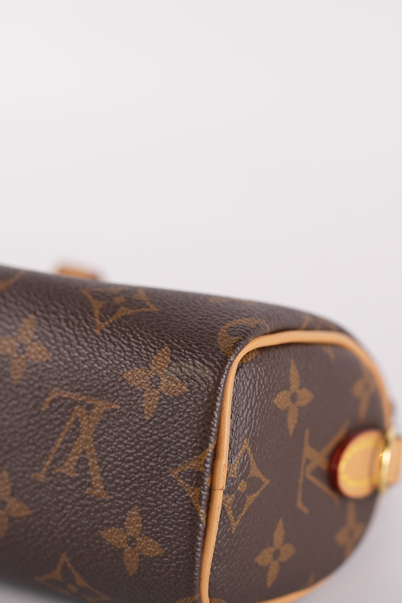 Speedy Nano in Monogram Canvas (Date code: TY0222)