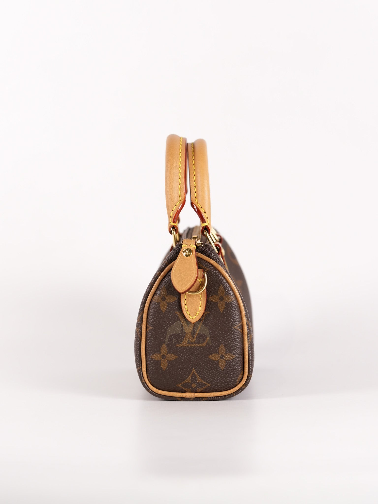 Speedy Nano in Monogram Canvas (Date code: TY0222)