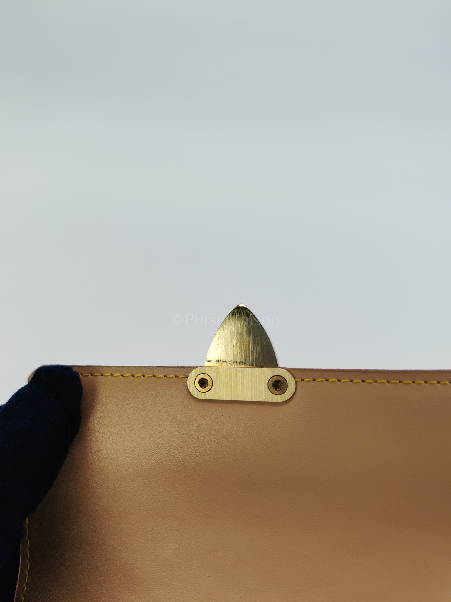 Koala Wallet in White Monogram Multicolor Canvas | Purse Maison Luxury Bags Shop