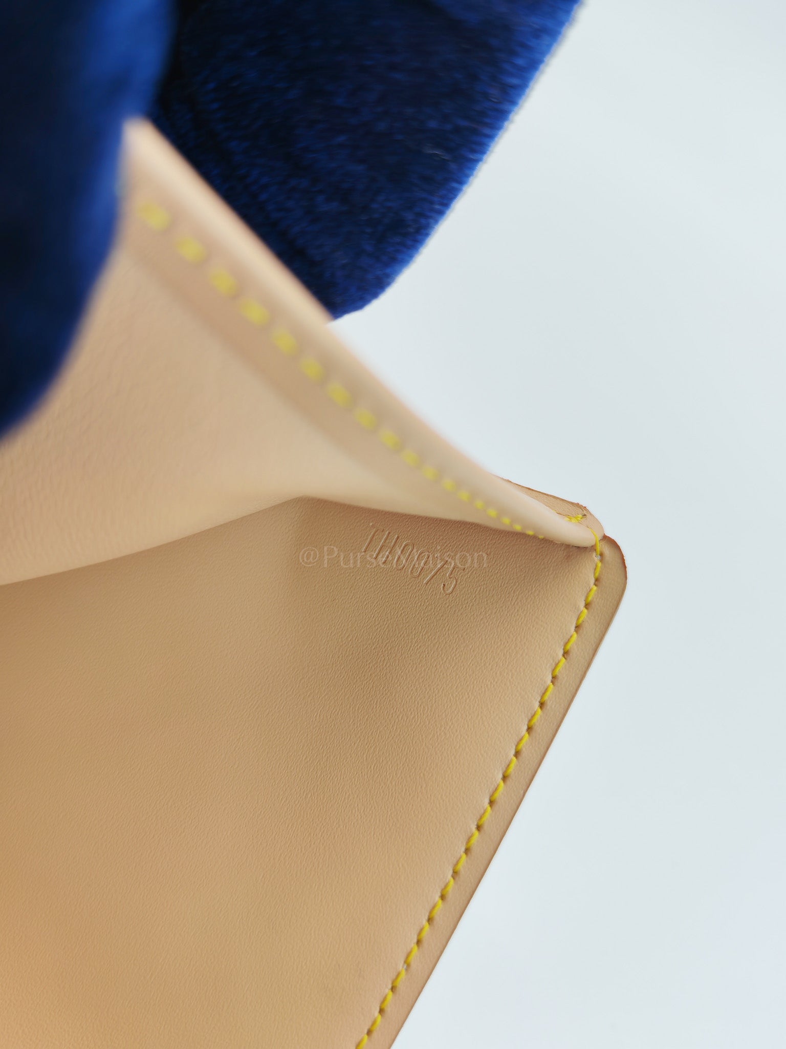 Koala Wallet in White Monogram Multicolor Canvas | Purse Maison Luxury Bags Shop