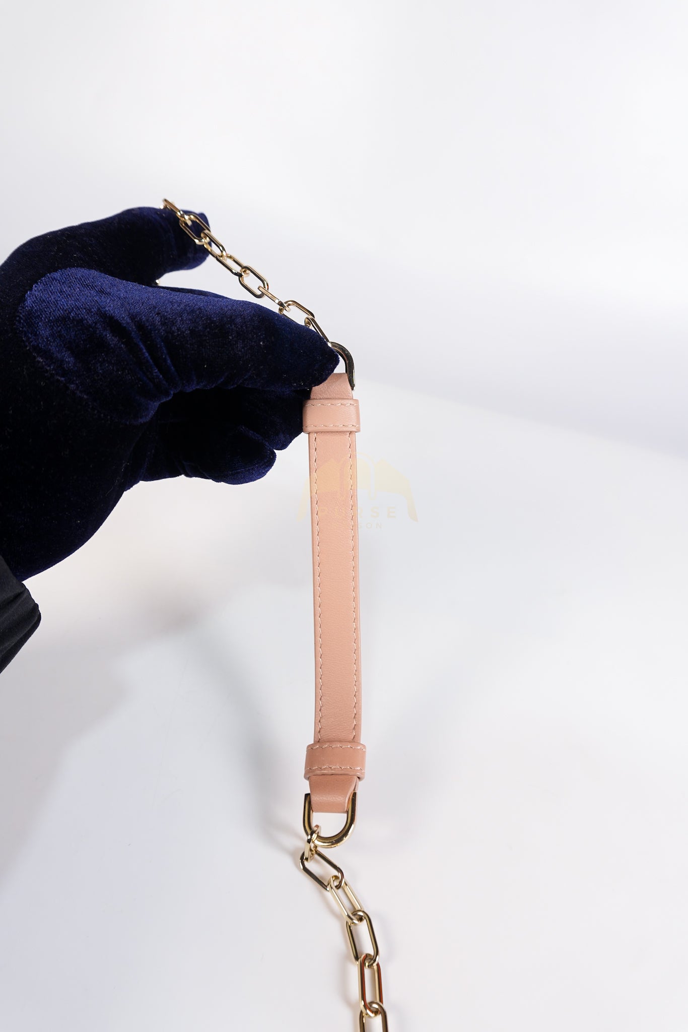 Lady D-Joy Micro Rose De Vents Light Gold Hardware | Purse Maison Luxury Bags Shop