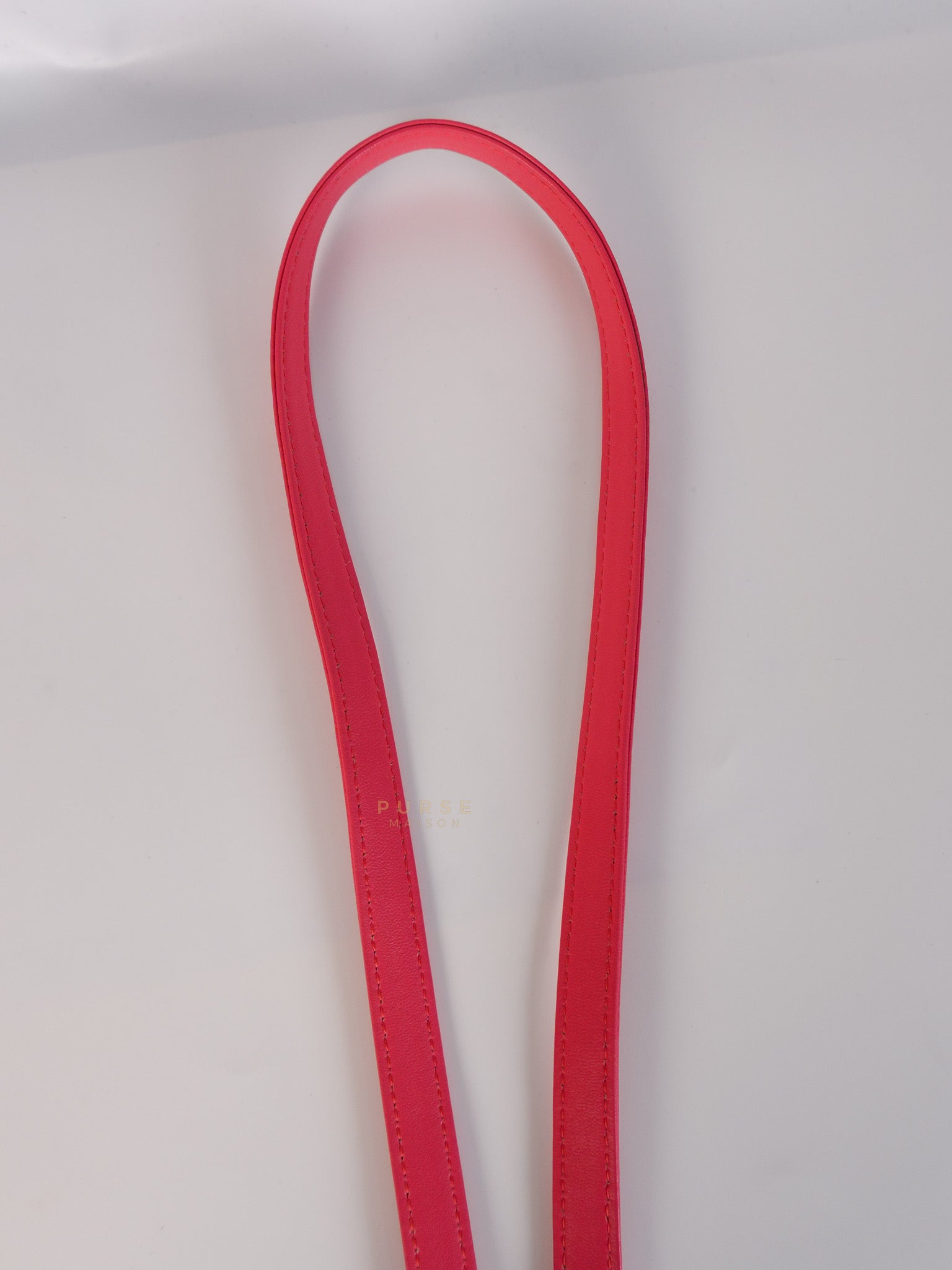 Lady Dior Large Coral Pink Cannage Lambskin Leather in Silver Hardware | Purse Maison Luxury Bags Shop