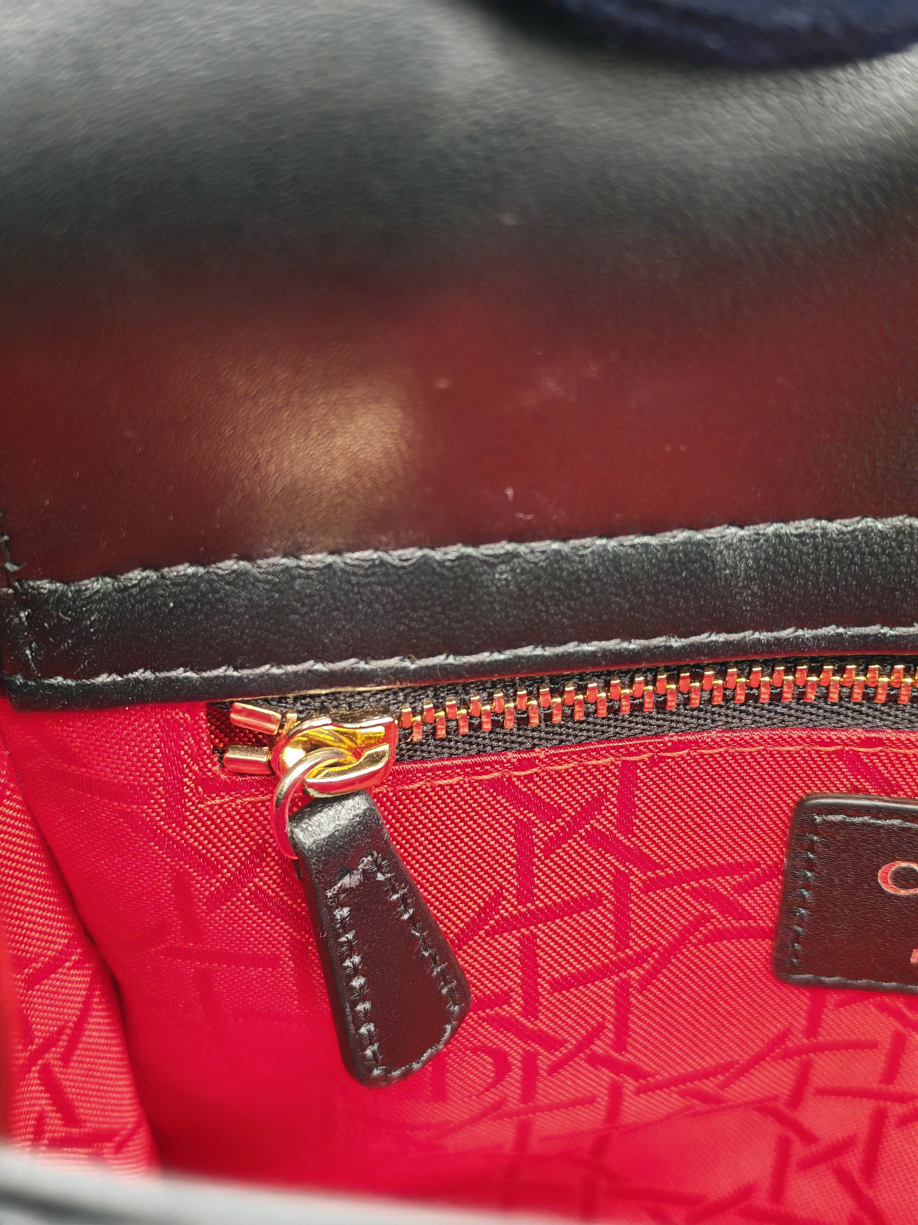 Lady Dior My ABCDior Small in Black Quilted Cannage Lambskin Leather & Light Gold Hardware | Purse Maison Luxury Bags Shop