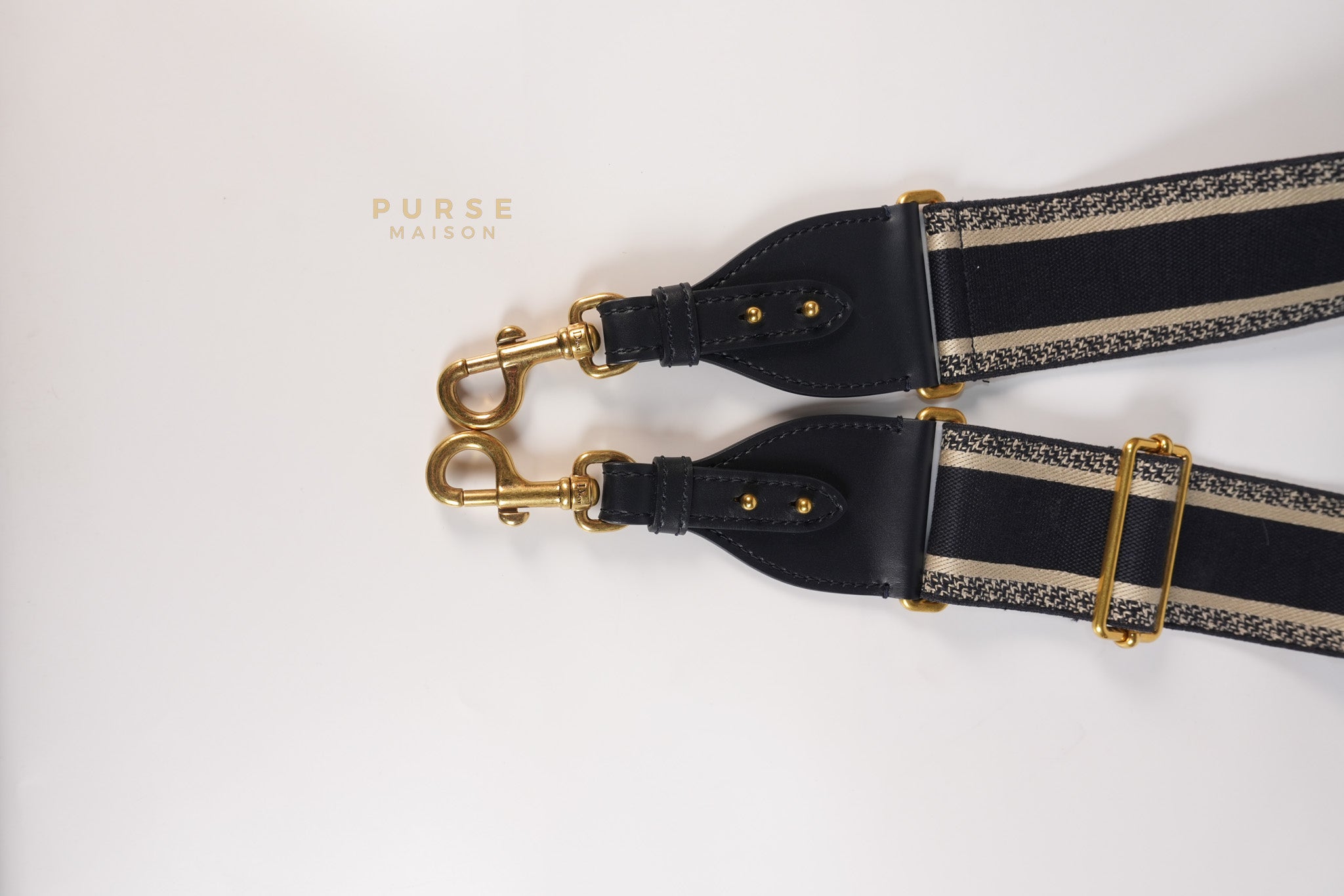 Lady Dior Wicker Medium in Blue Natural Rattan & Oblique Jacquard | Purse Maison Luxury Bags Shop