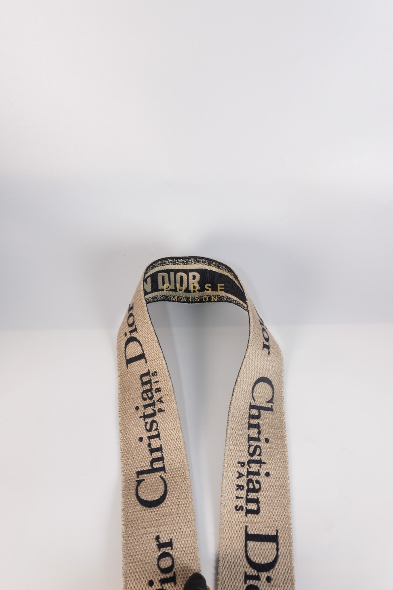 Lady Dior Wicker Medium in Blue Natural Rattan & Oblique Jacquard | Purse Maison Luxury Bags Shop