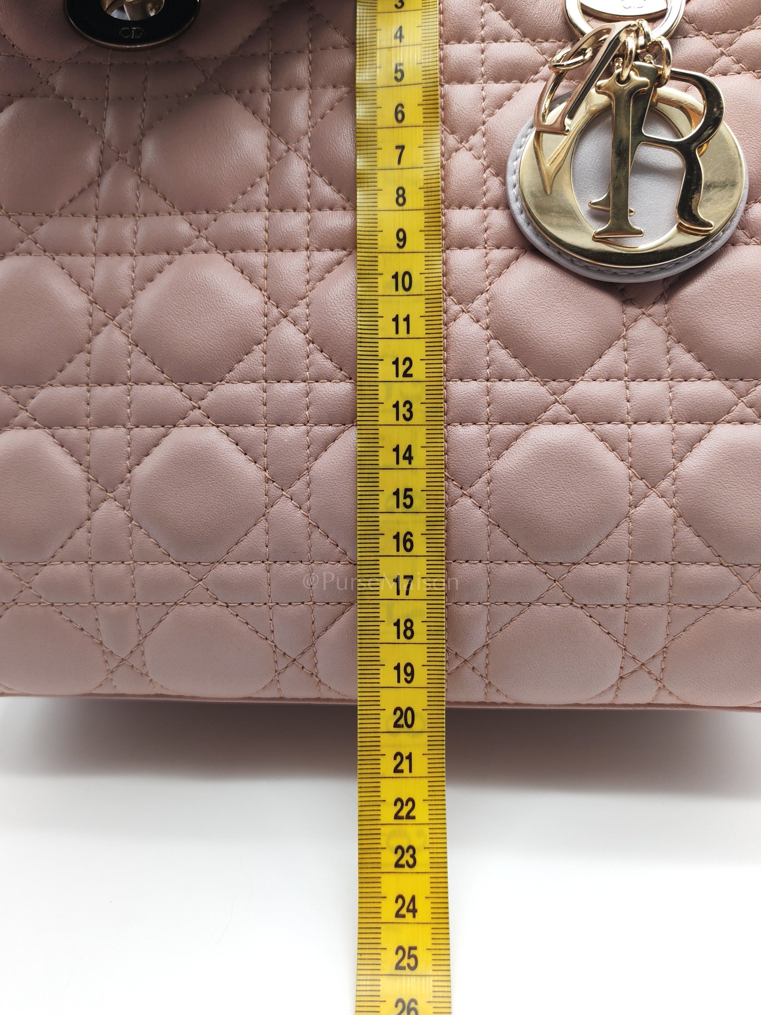 Lady Dior Bag Bi-Color 02-MA-0152