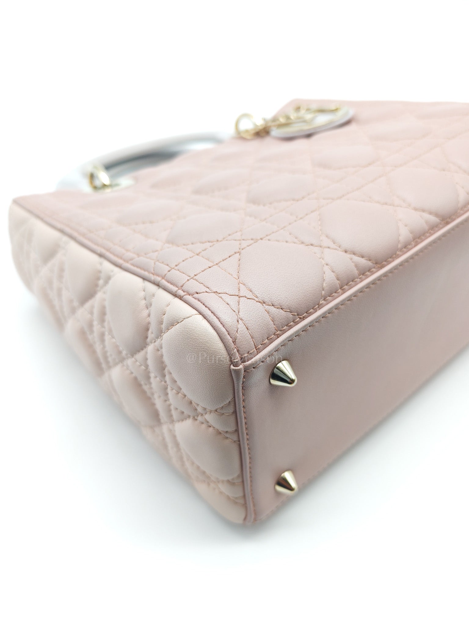 Lady Dior Bag Bi-Color 02-MA-0152