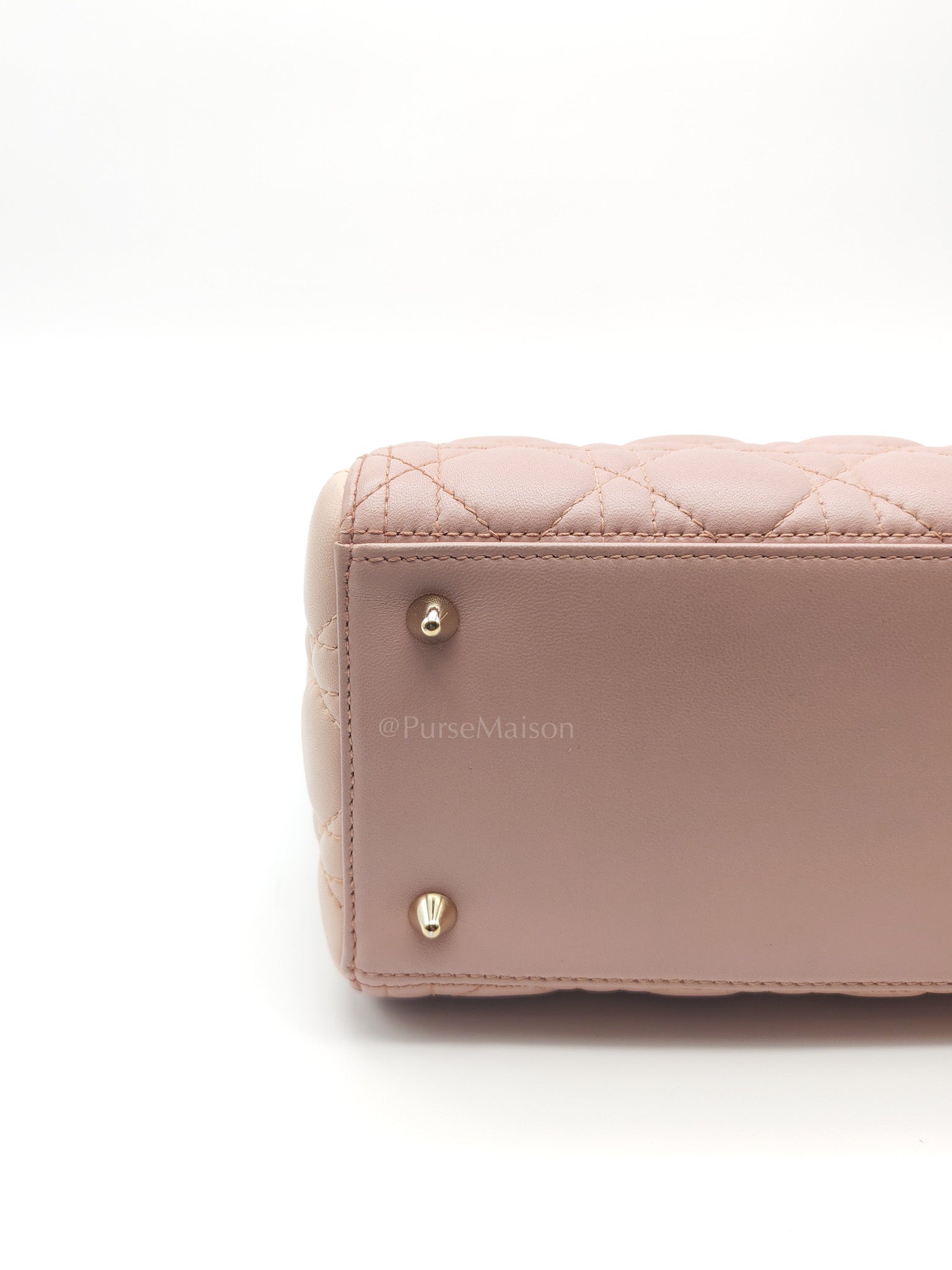 Lady Dior Bag Bi-Color 02-MA-0152