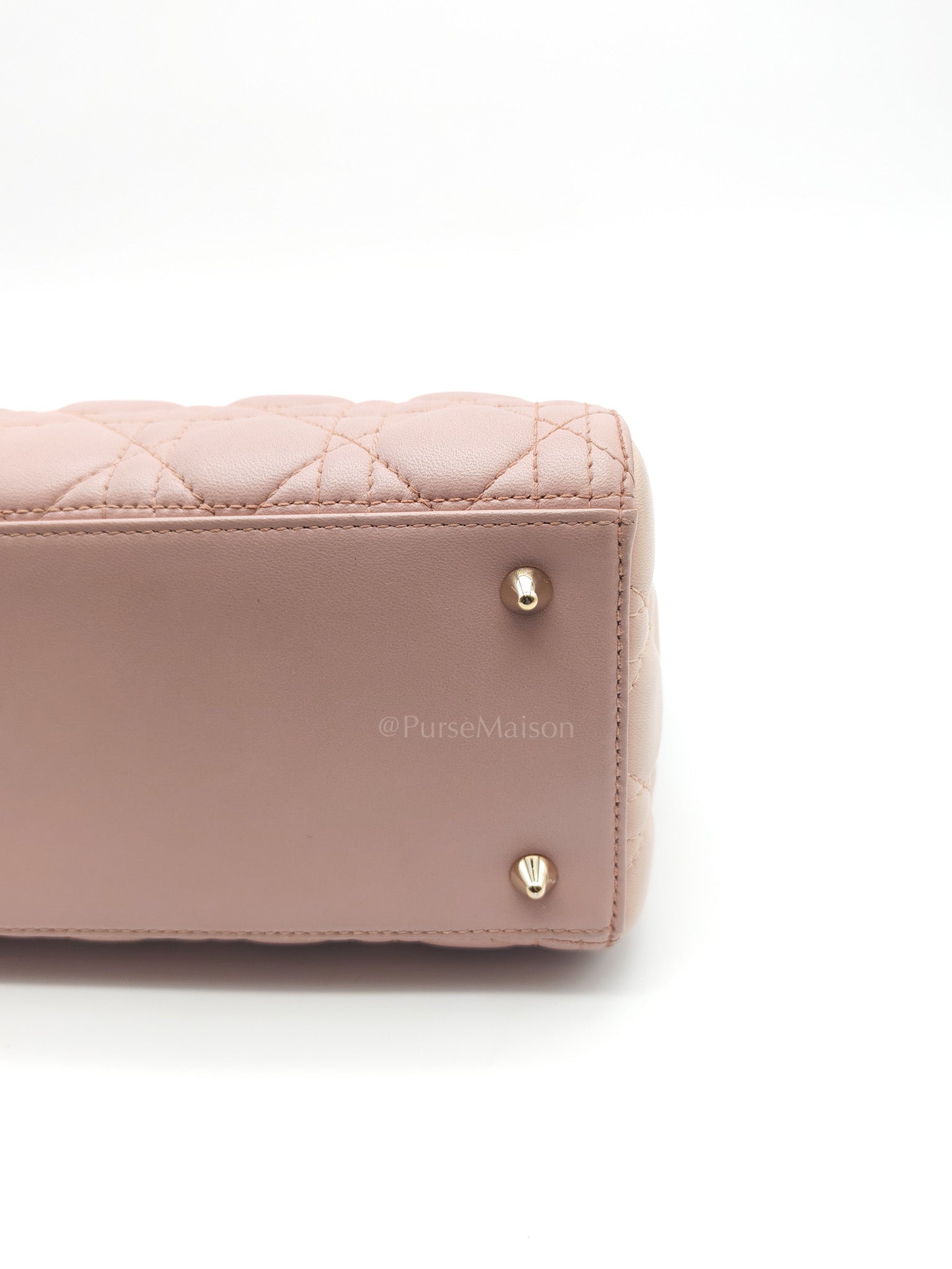 Lady Dior Bag Bi-Color 02-MA-0152