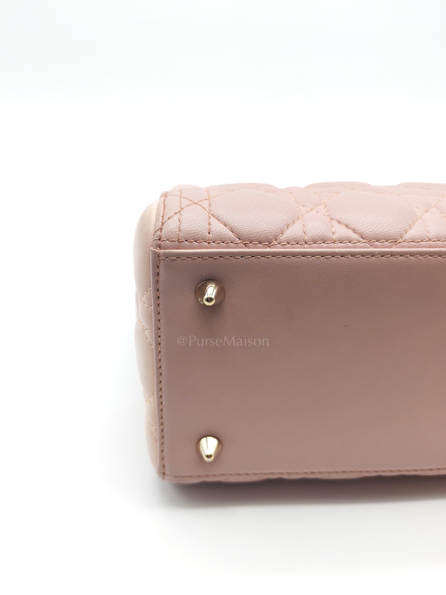 Lady Dior Bag Bi-Color 02-MA-0152