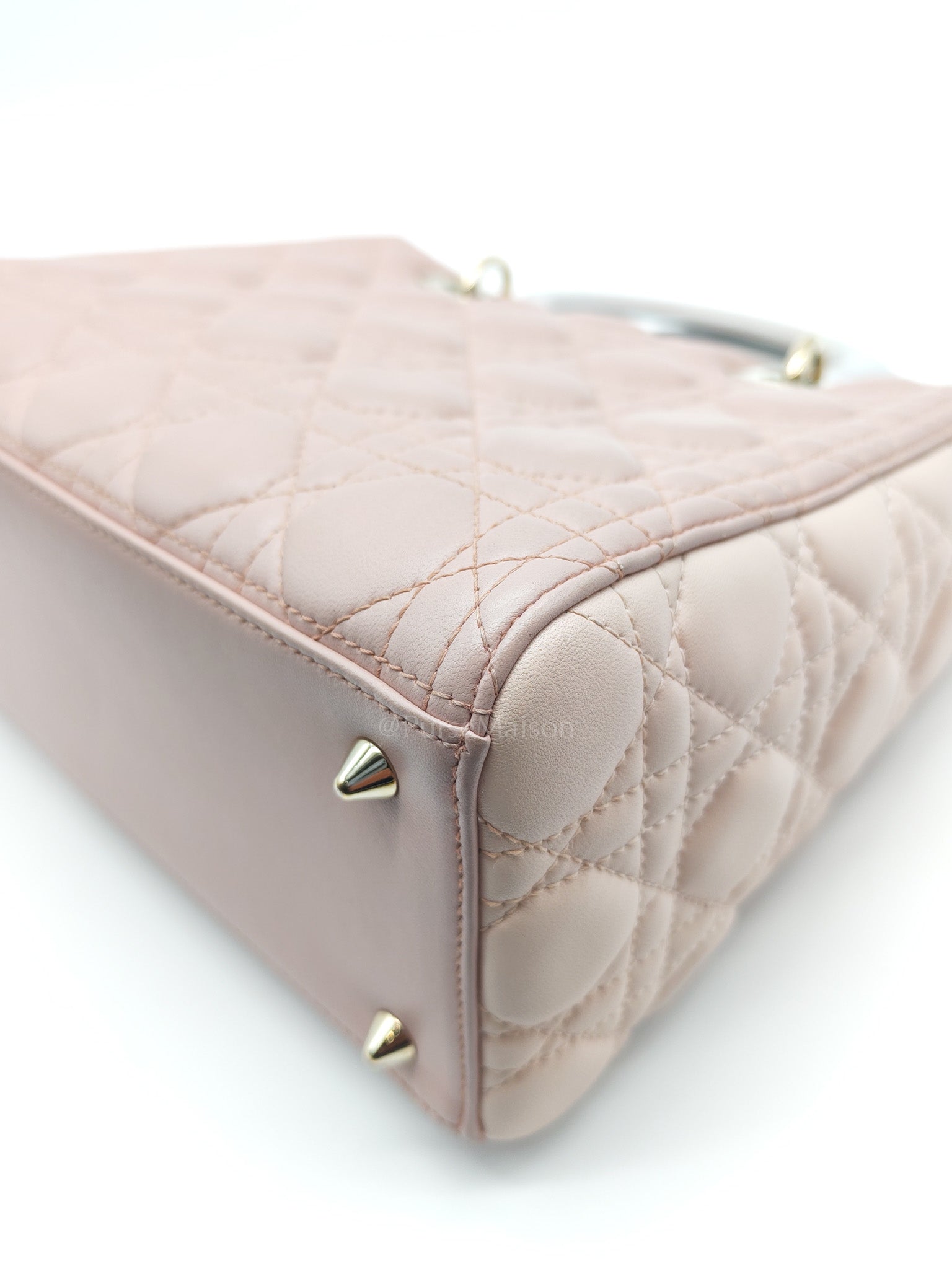 Lady Dior Bag Bi-Color 02-MA-0152