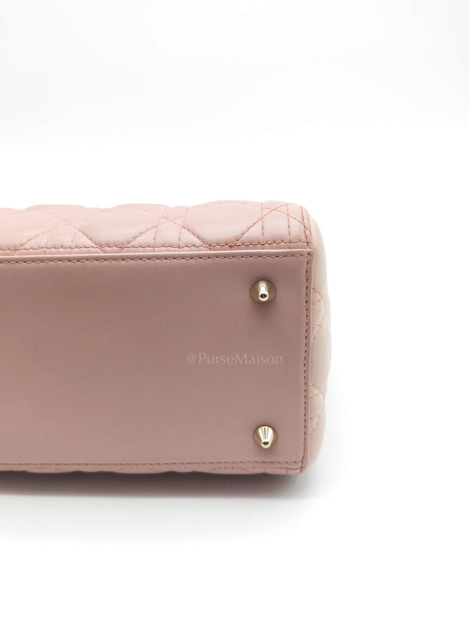 Lady Dior Bag Bi-Color 02-MA-0152