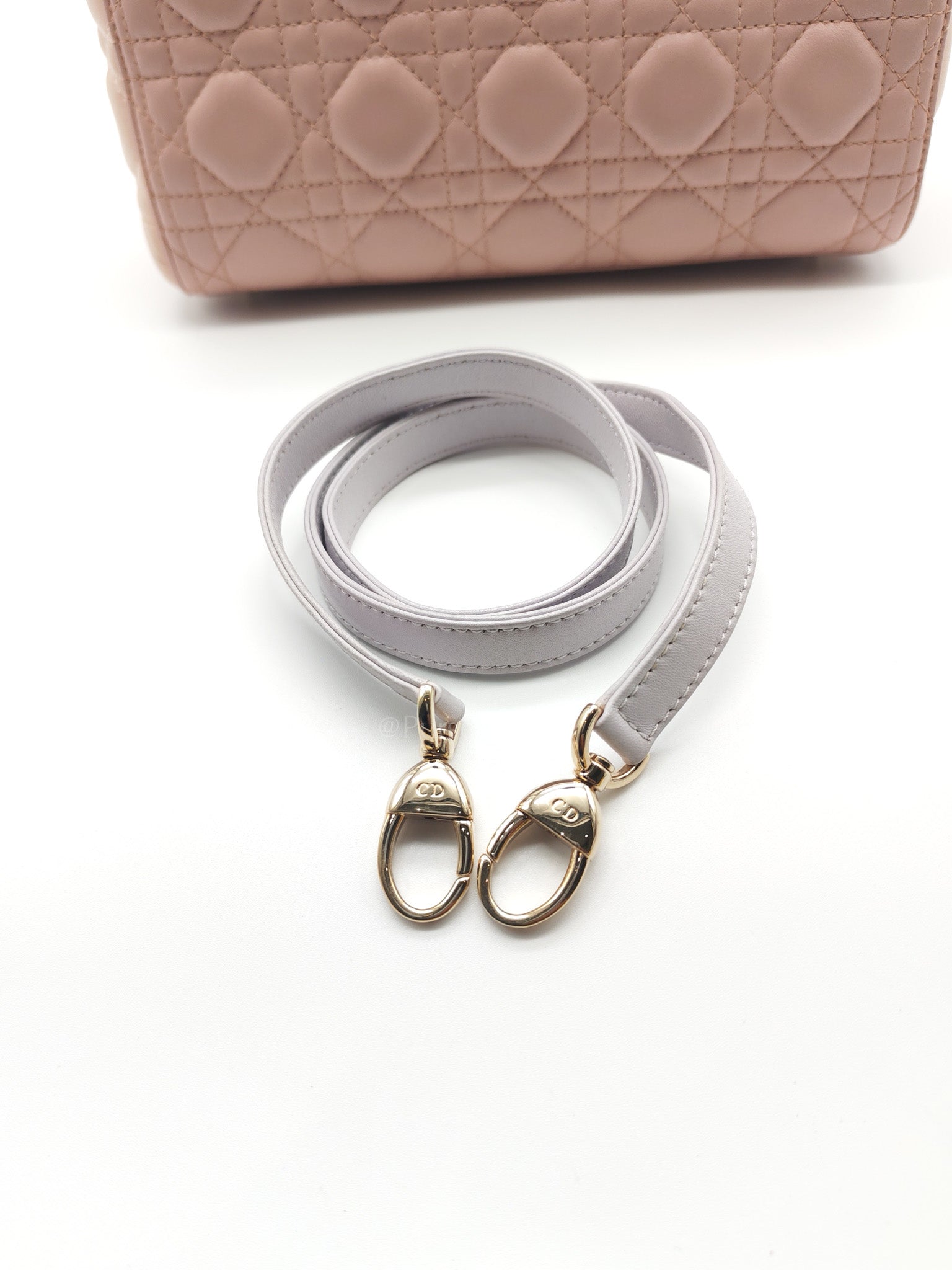 Lady Dior Bag Bi-Color 02-MA-0152