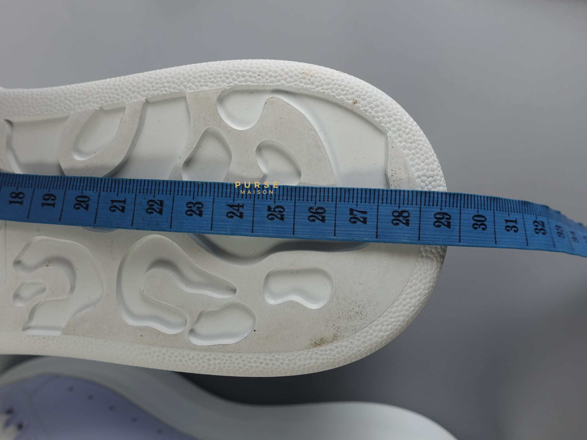 Larry Blue & Pink Women’s Sneakers Size 39 (25.5cm) | Purse Maison Luxury Bags Shop