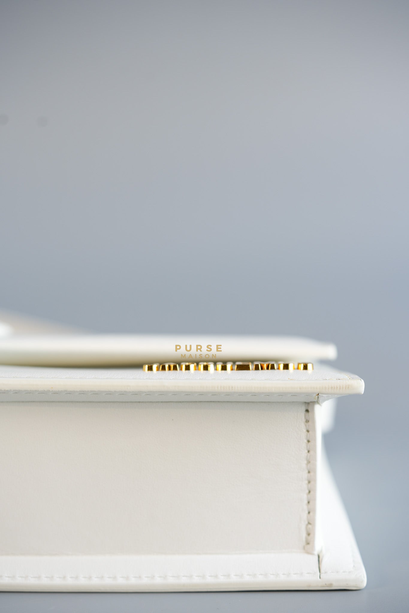 Le Bambino Long Shoulder Bag | Purse Maison Luxury Bags Shop