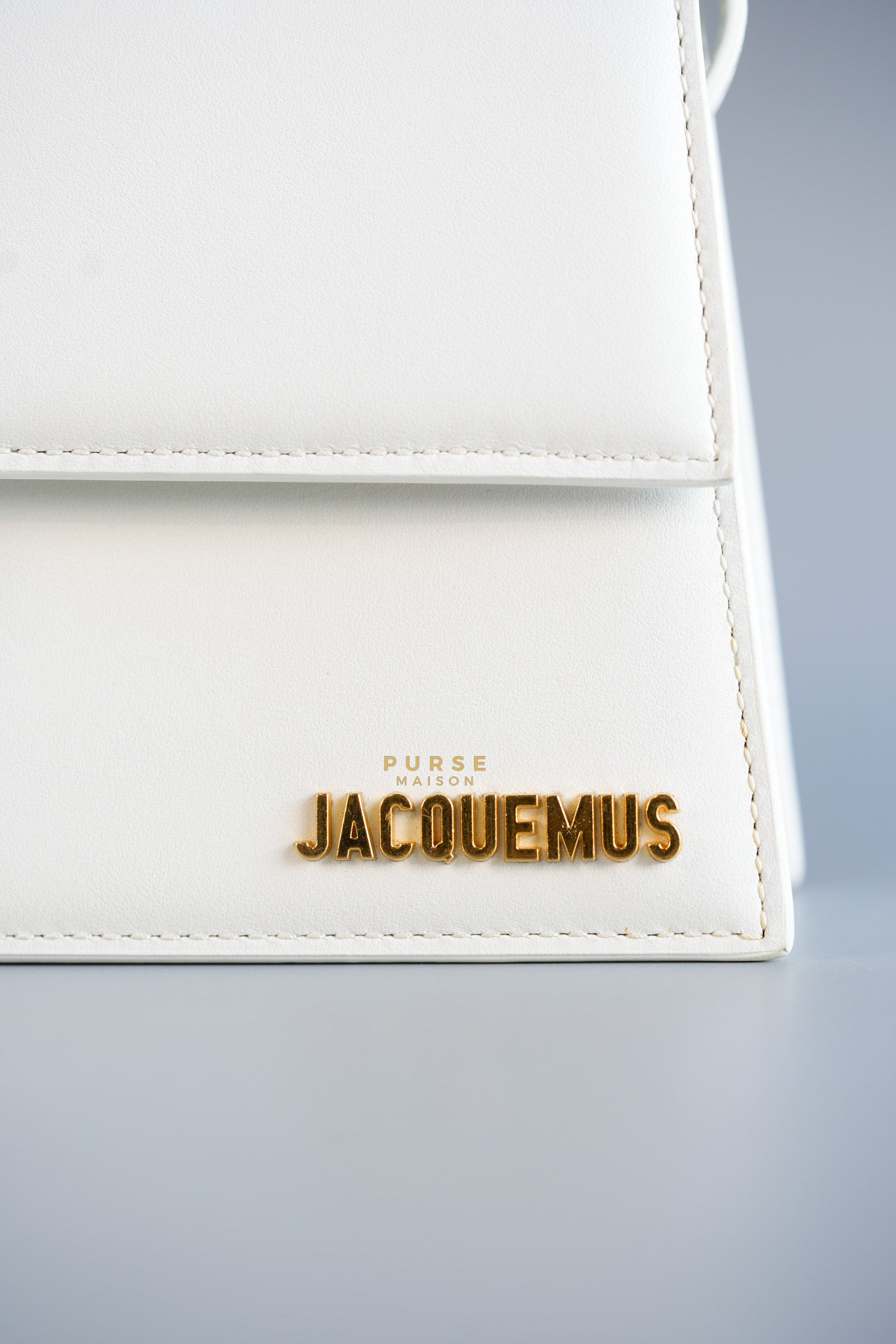 Le Bambino Long Shoulder Bag | Purse Maison Luxury Bags Shop