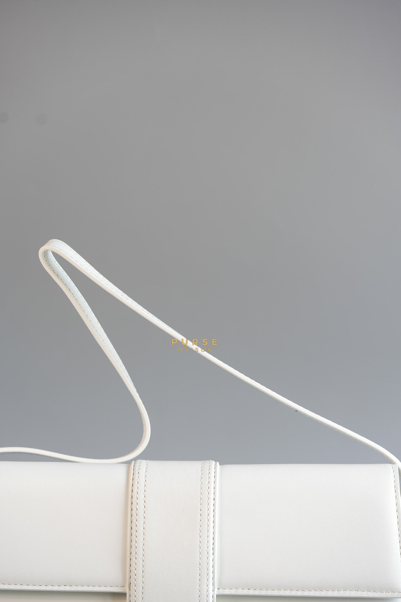 Le Bambino Long Shoulder Bag | Purse Maison Luxury Bags Shop