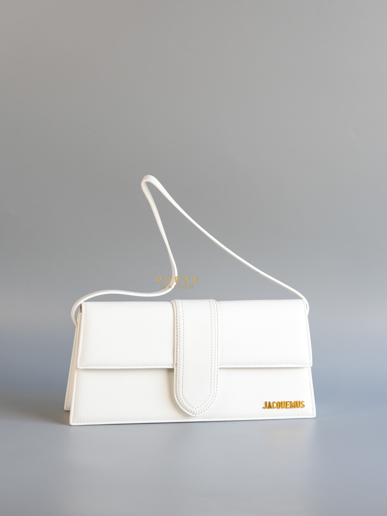 Le Bambino Long Shoulder Bag | Purse Maison Luxury Bags Shop