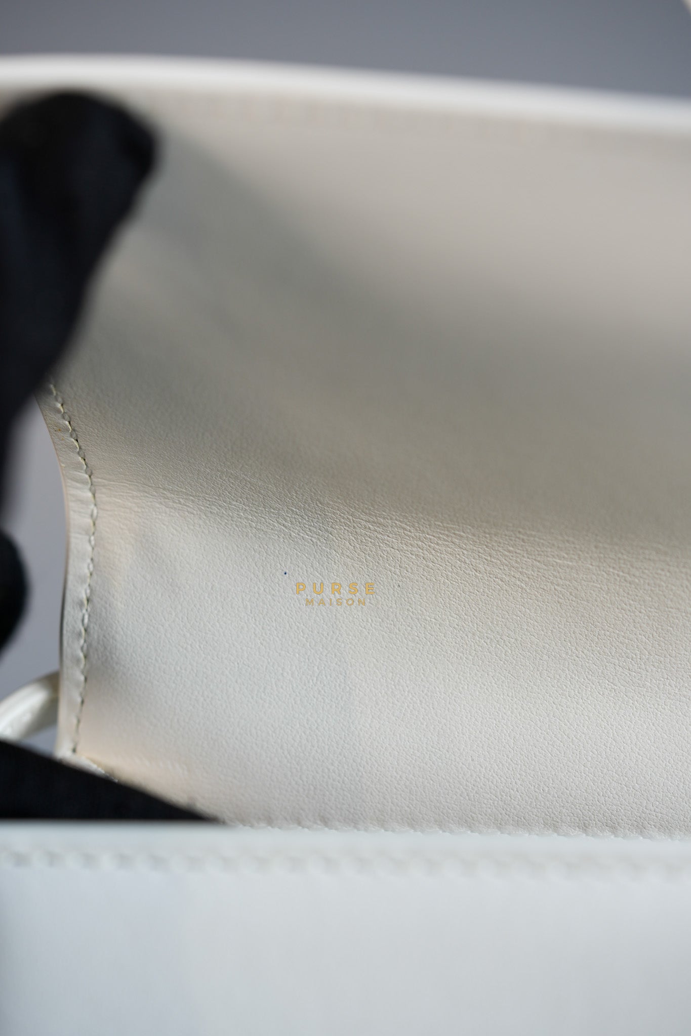 Le Bambino Long Shoulder Bag | Purse Maison Luxury Bags Shop