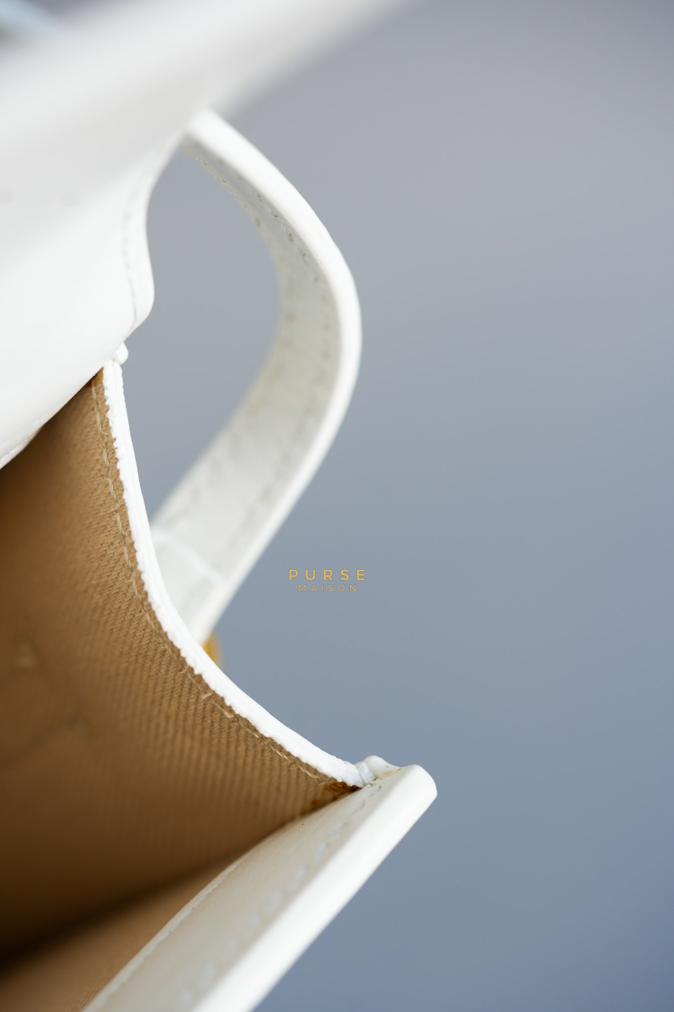 Le Bambino Long Shoulder Bag | Purse Maison Luxury Bags Shop