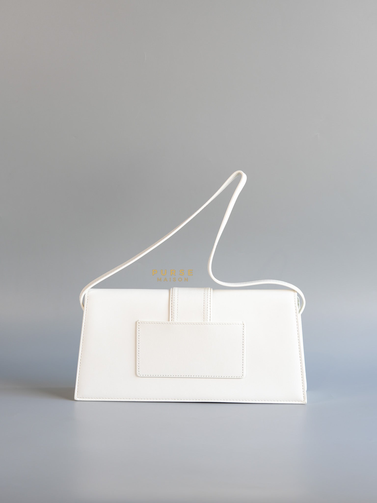 Le Bambino Long Shoulder Bag | Purse Maison Luxury Bags Shop