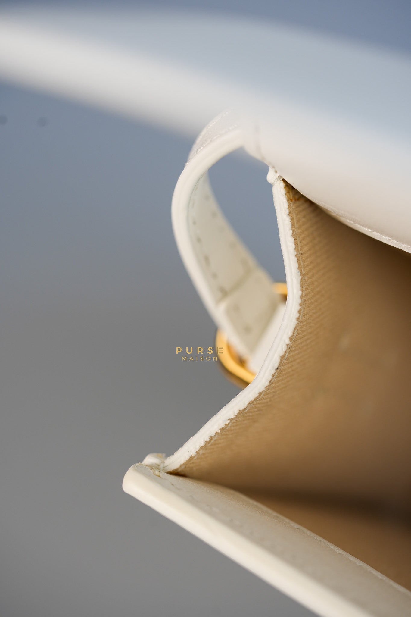 Le Bambino Long Shoulder Bag | Purse Maison Luxury Bags Shop