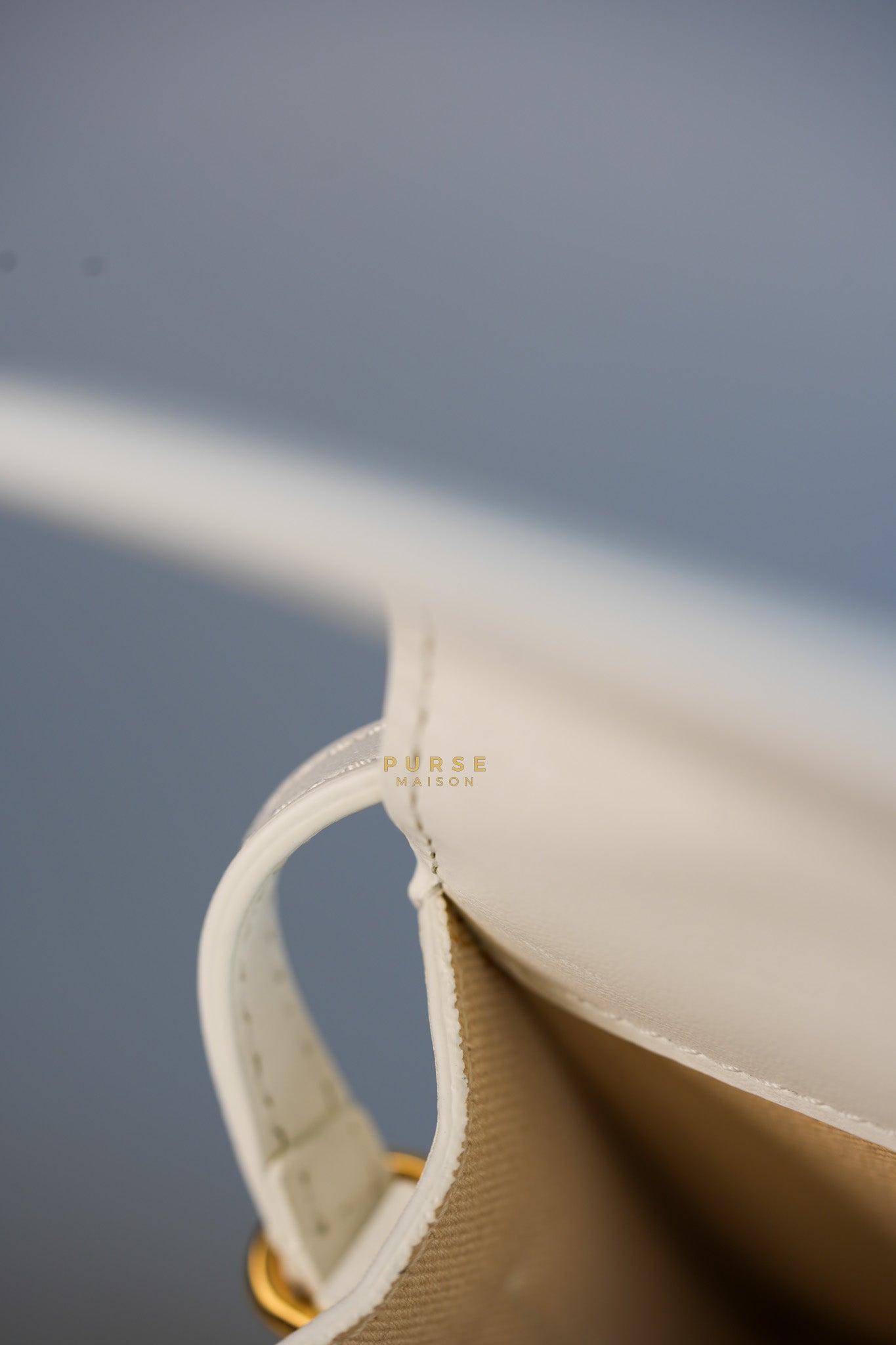 Le Bambino Long Shoulder Bag | Purse Maison Luxury Bags Shop