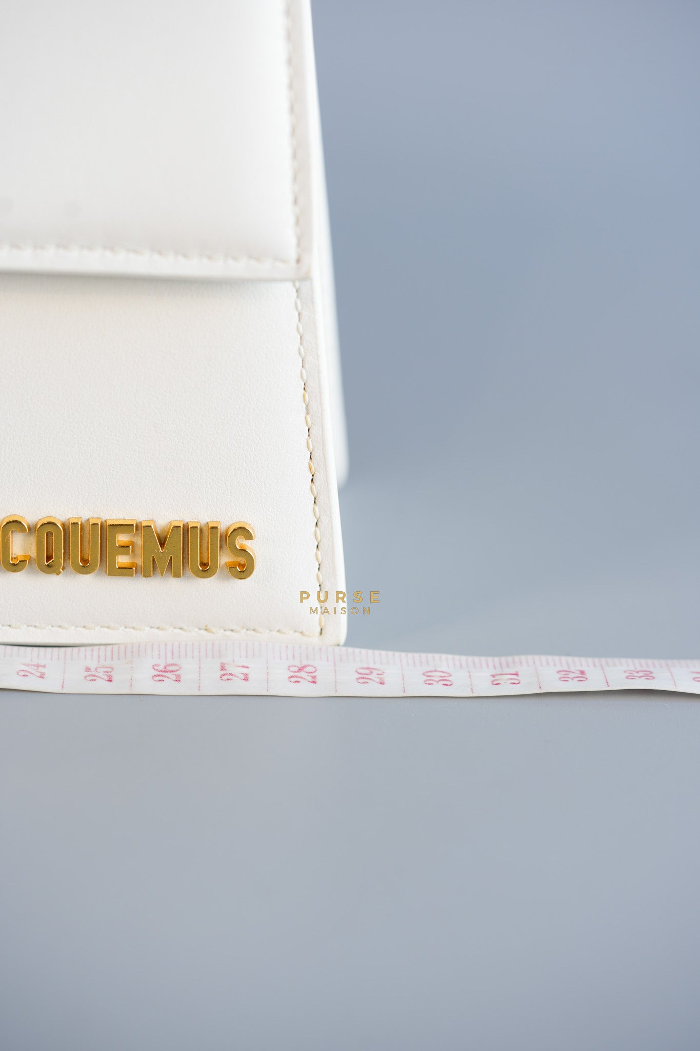 Le Bambino Long Shoulder Bag | Purse Maison Luxury Bags Shop