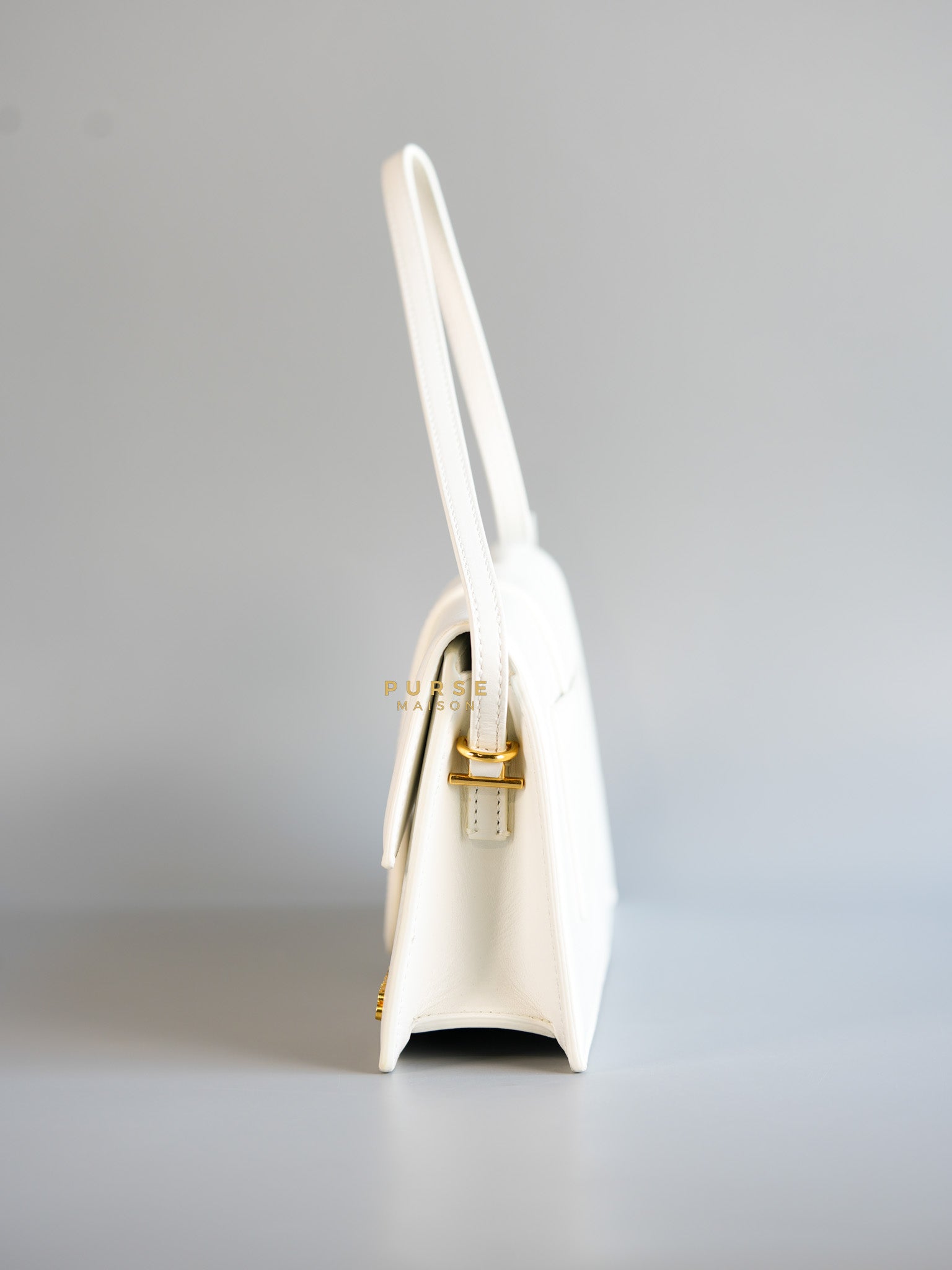 Le Bambino Long Shoulder Bag | Purse Maison Luxury Bags Shop