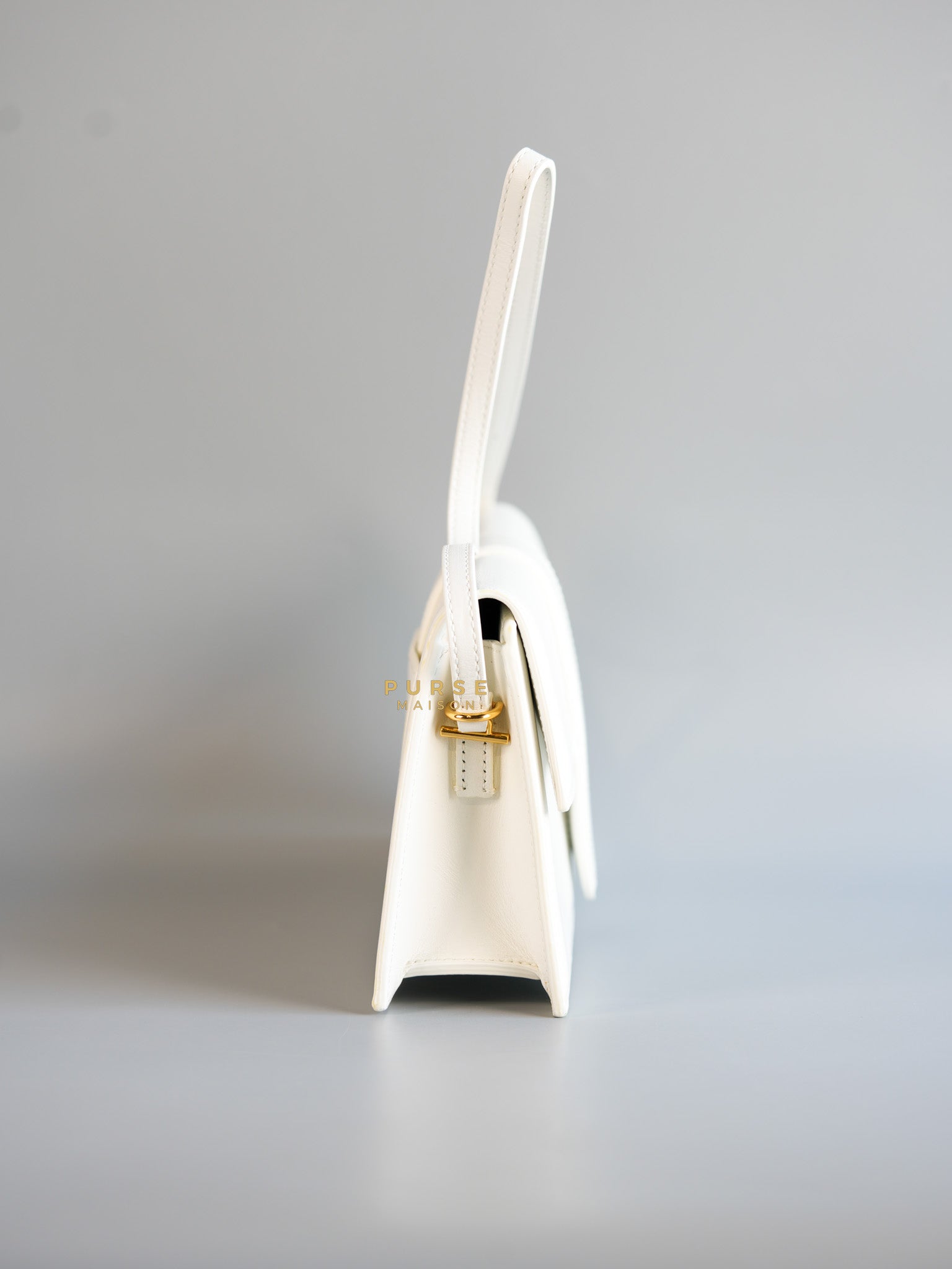 Le Bambino Long Shoulder Bag | Purse Maison Luxury Bags Shop
