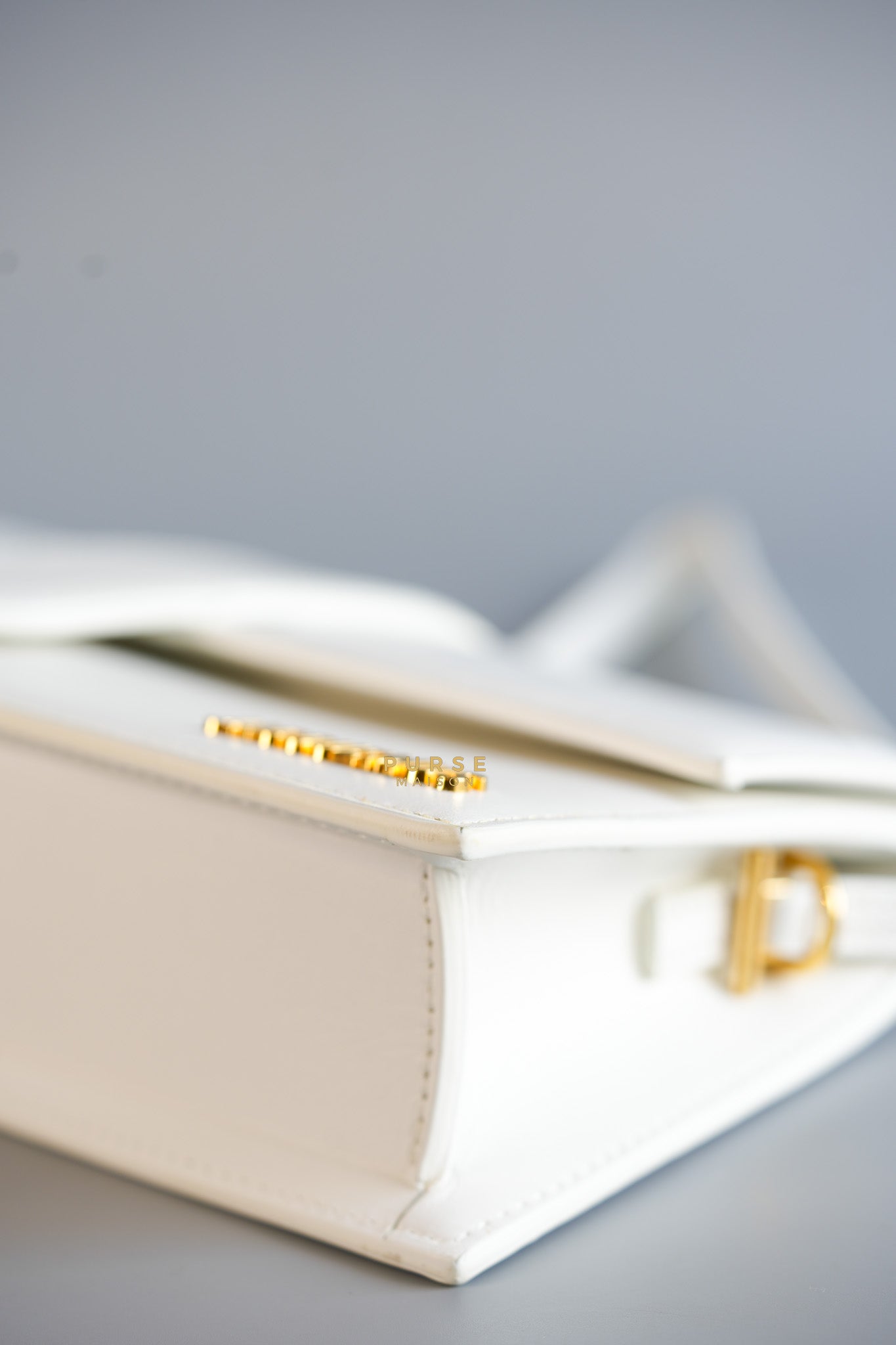 Le Bambino Long Shoulder Bag | Purse Maison Luxury Bags Shop