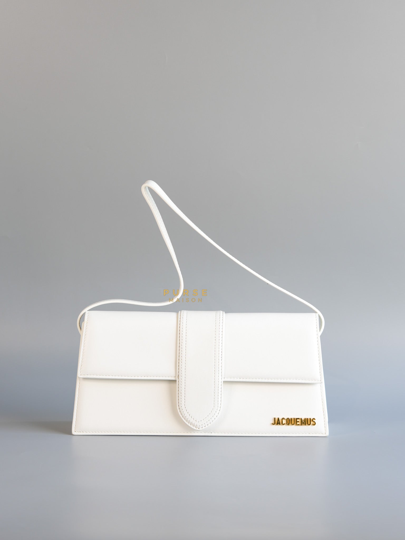 Le Bambino Long Shoulder Bag | Purse Maison Luxury Bags Shop