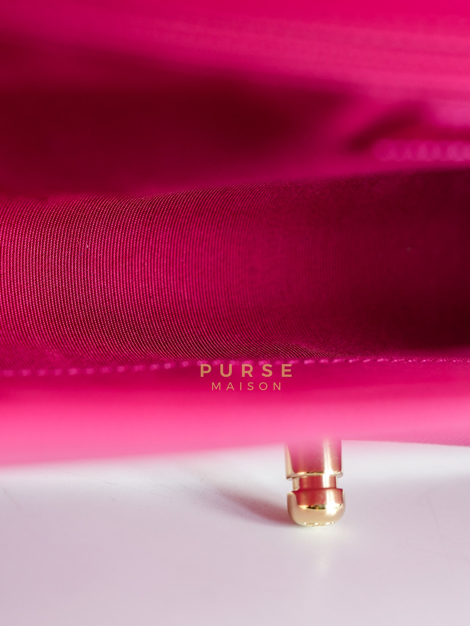 Le Boy New Medium in Pink Caviar Leather & Light Gold Hardware (Series 23) | Purse Maison Luxury Bags Shop